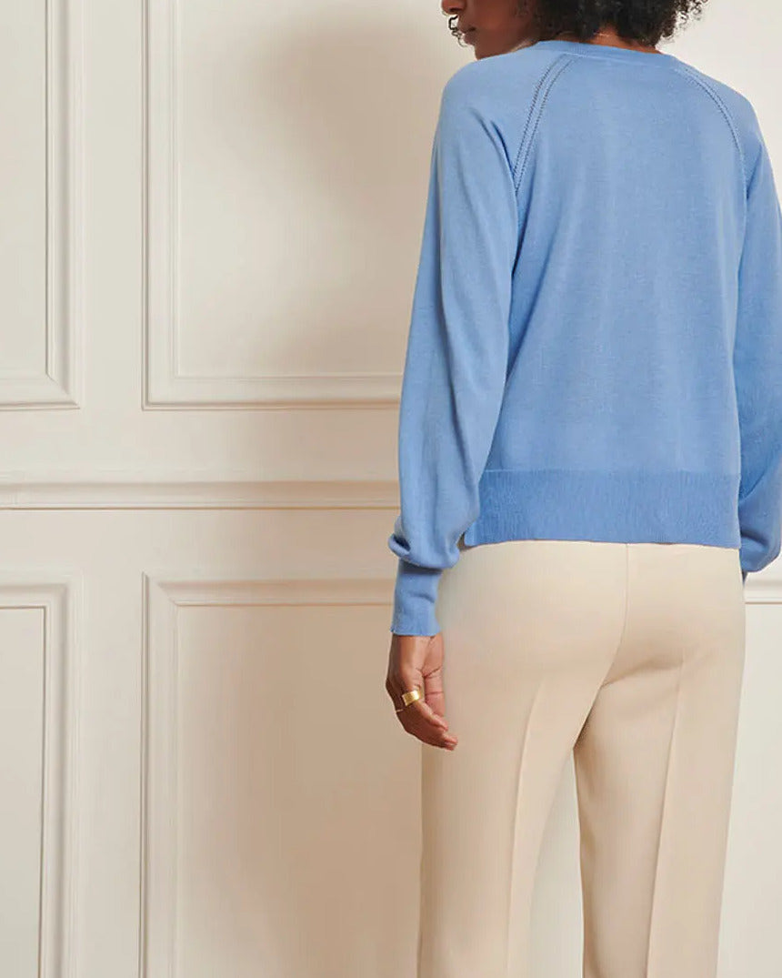 Gilet Grita Faume - seconde main