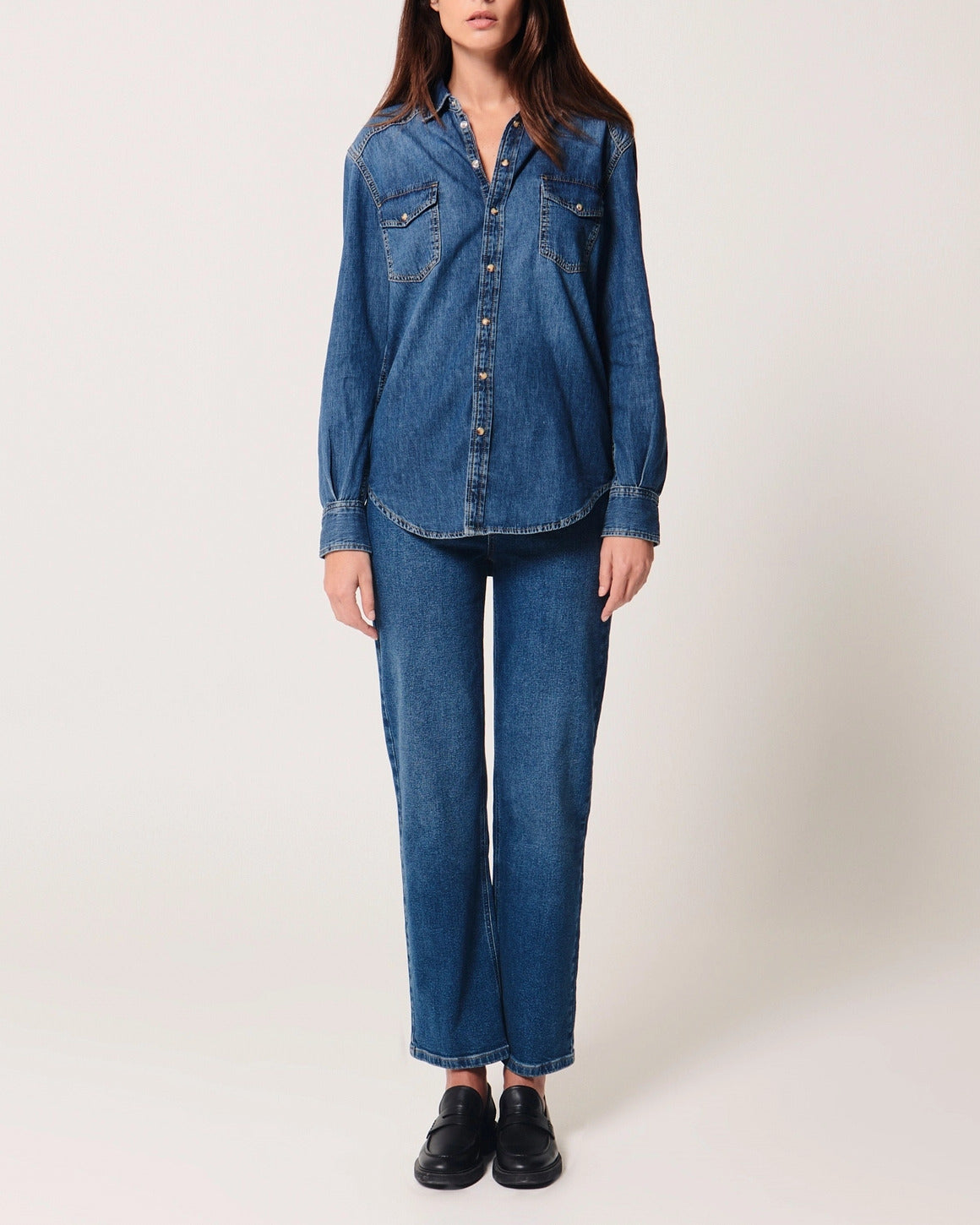 Chemise Caliel Faume - seconde main