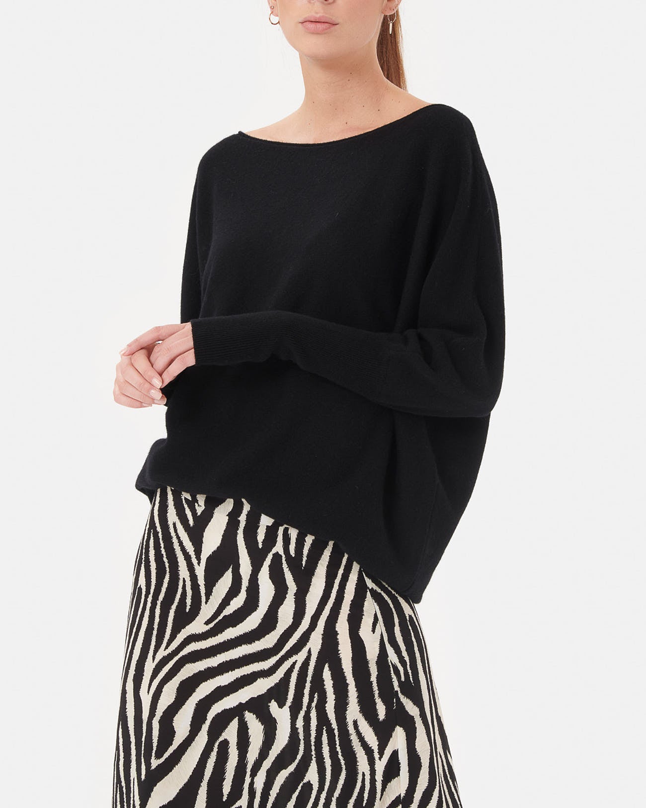 Pull Penseeboat Faume - seconde main