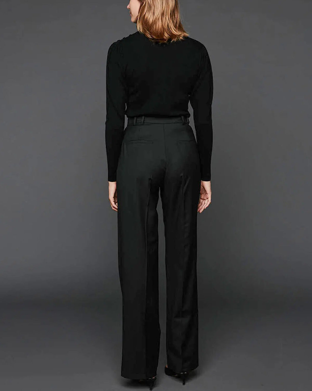 Pantalon Platine Faume - seconde main