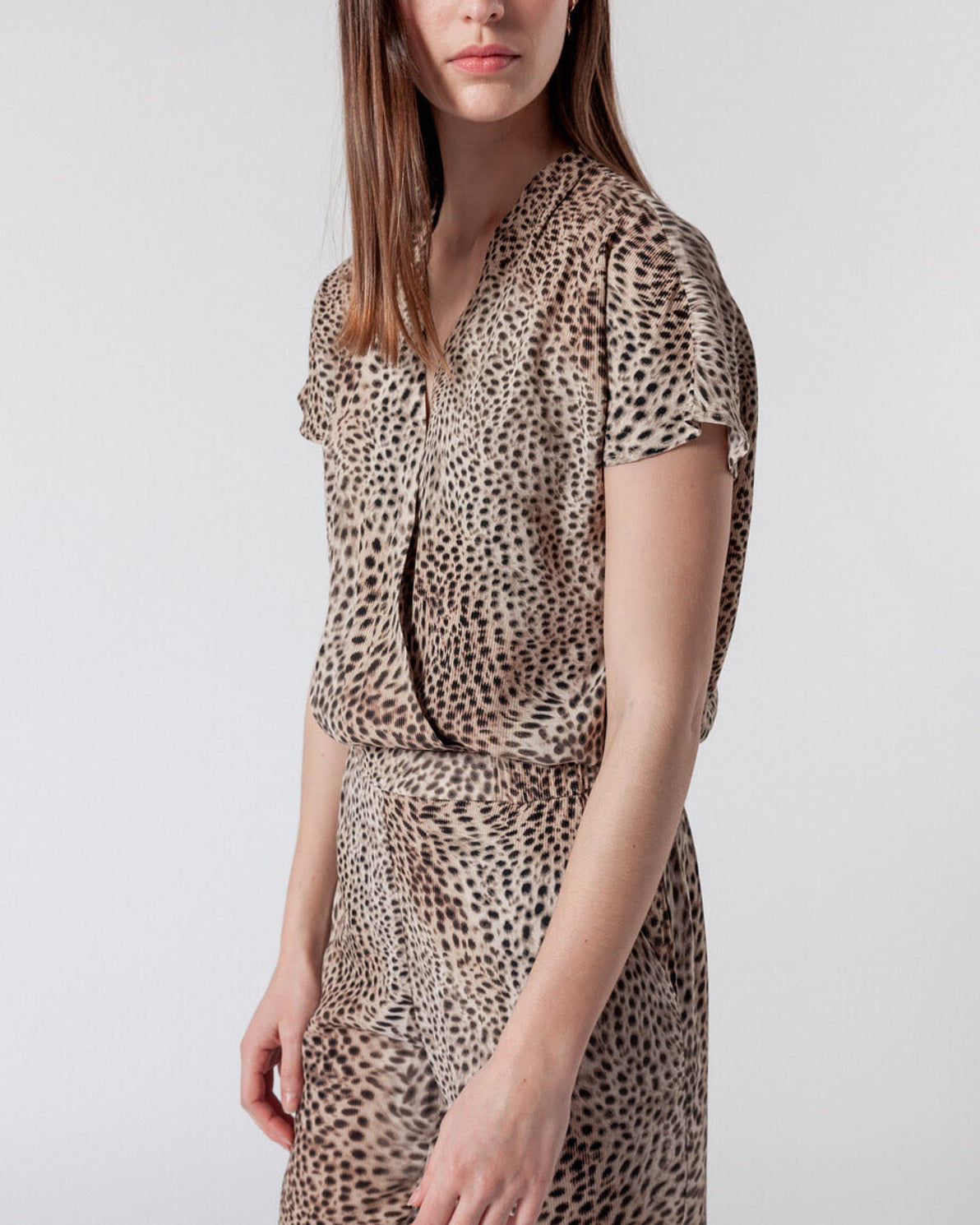 Combinaison Christy Faume - seconde main