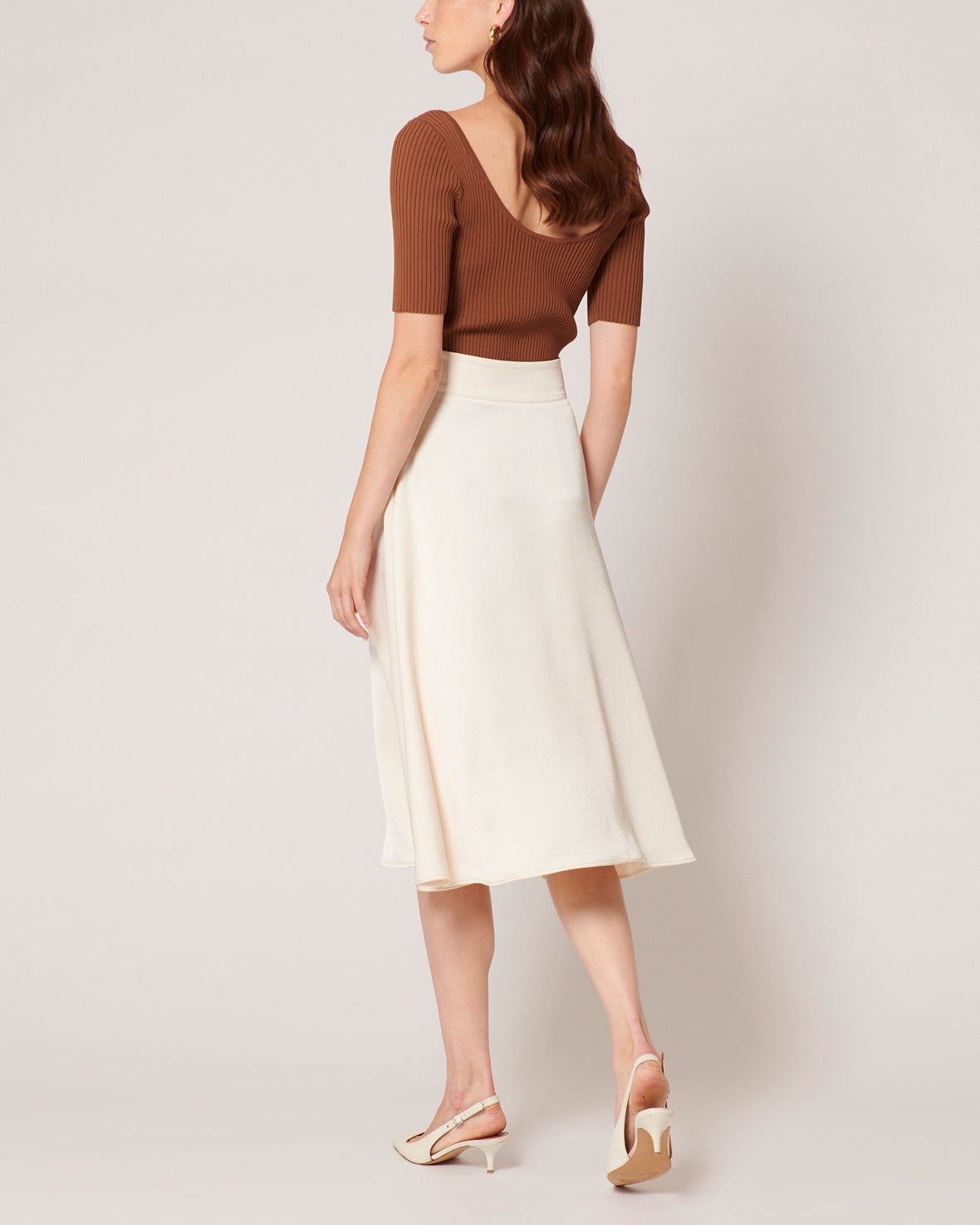 Jupe Jinette Faume - seconde main