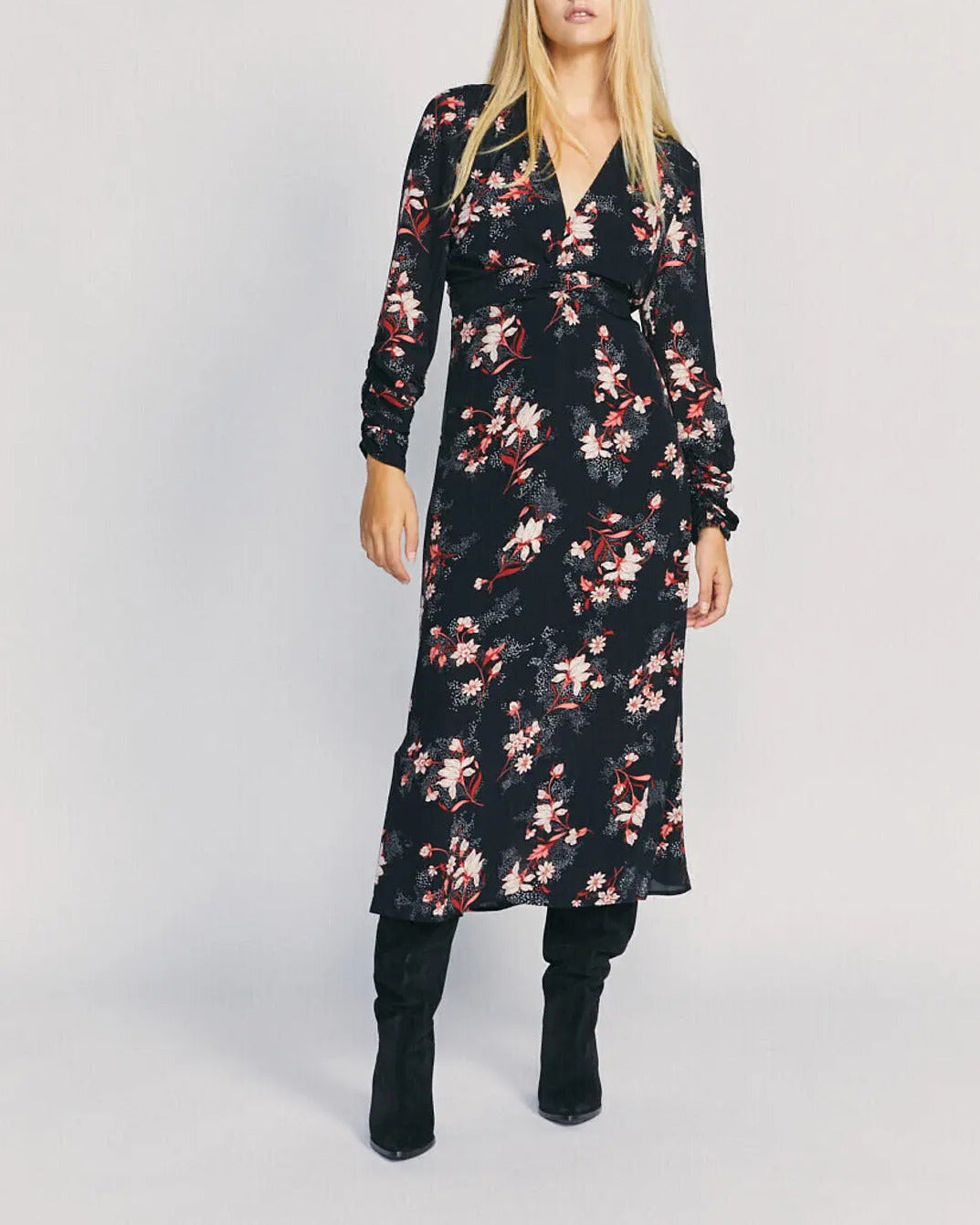 Robe Reda Faume - seconde main