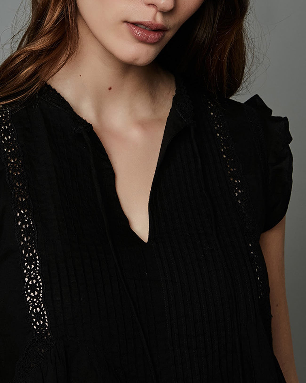 Blouse Boma Faume - seconde main