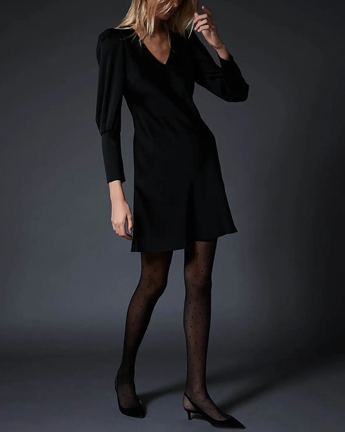 Robe Reed Faume - seconde main