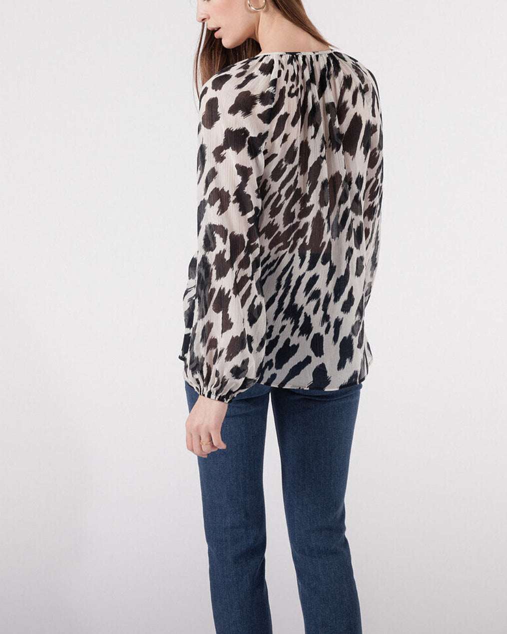 Blouse Blair Faume - seconde main