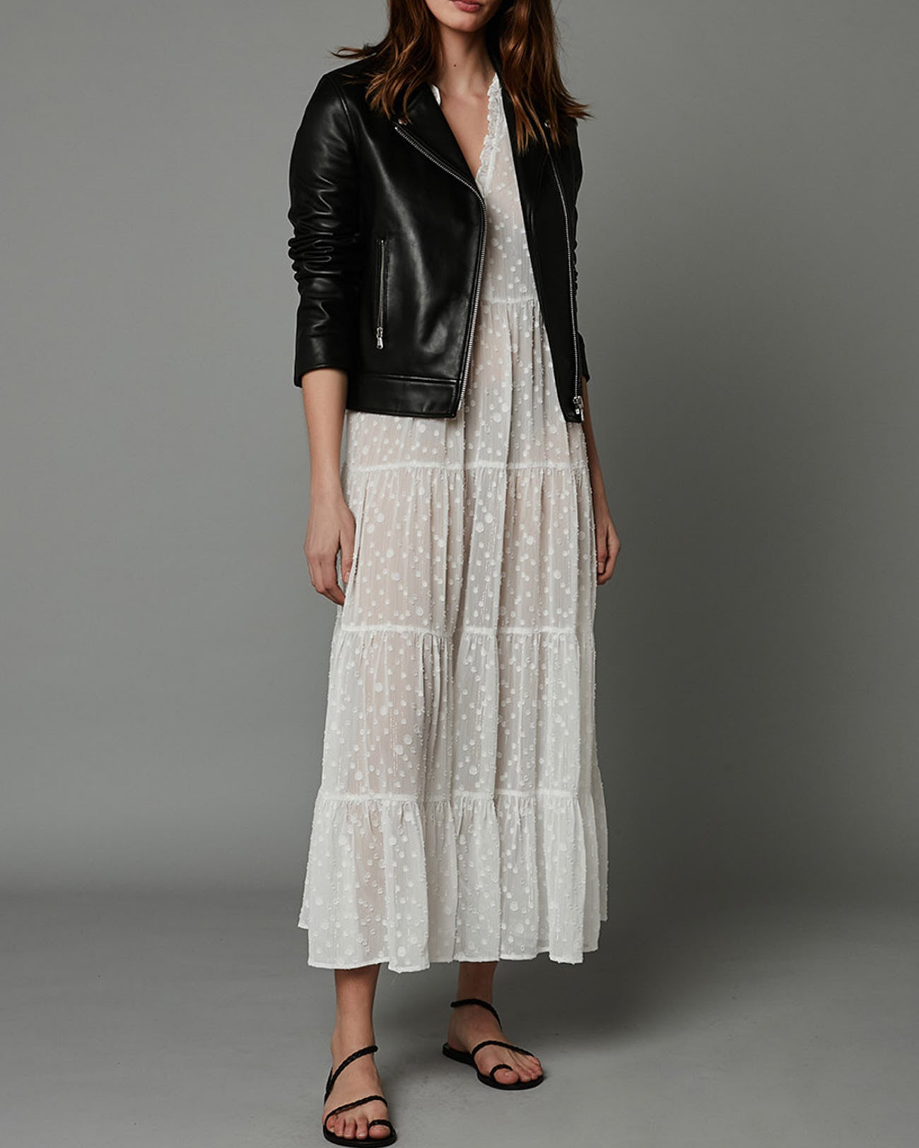 Robe Randy Faume - seconde main