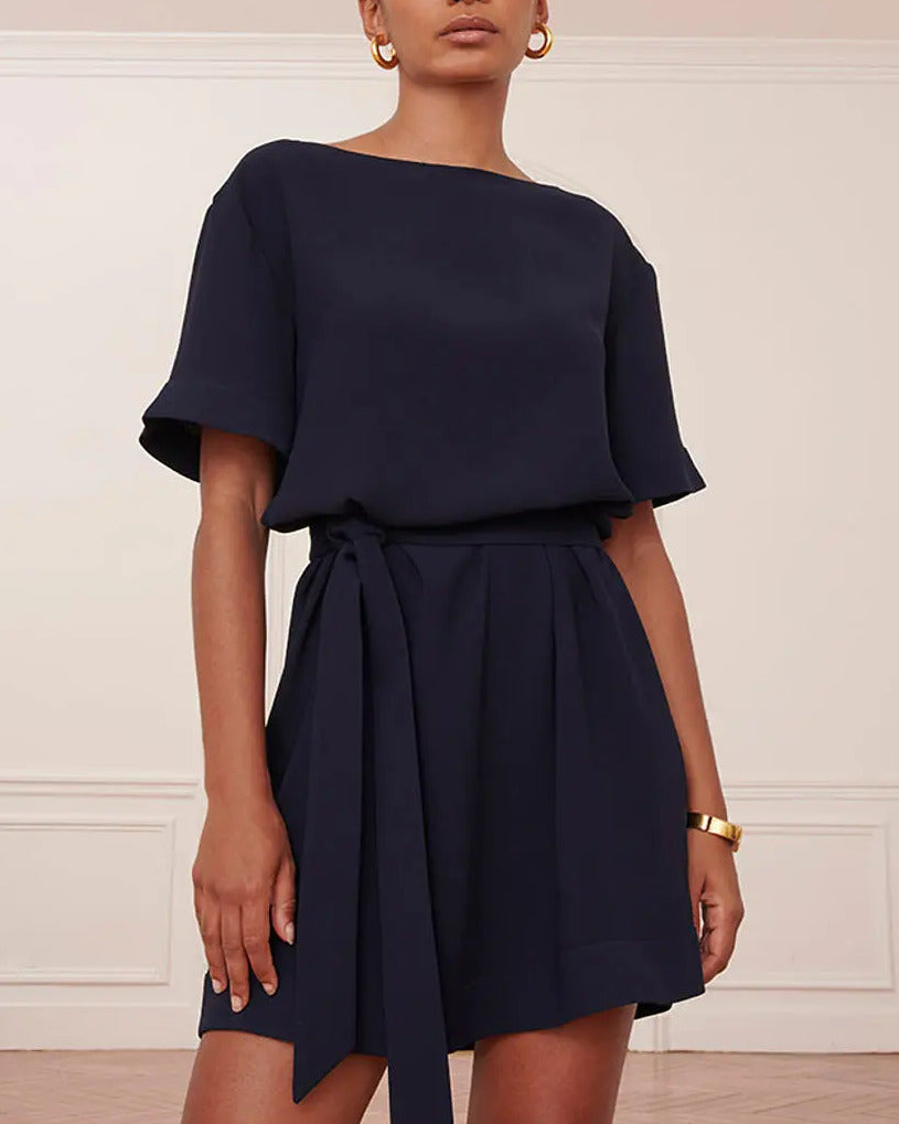 Robe Ridy Faume - seconde main