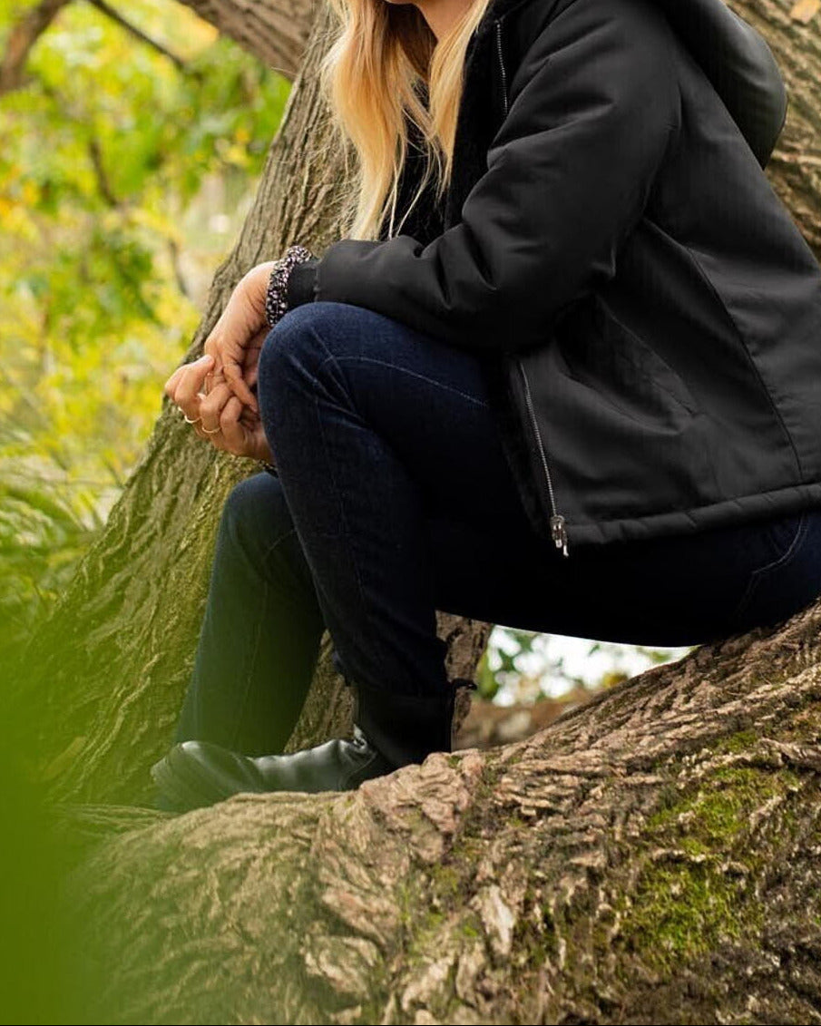 Veste Vadie Faume - seconde main