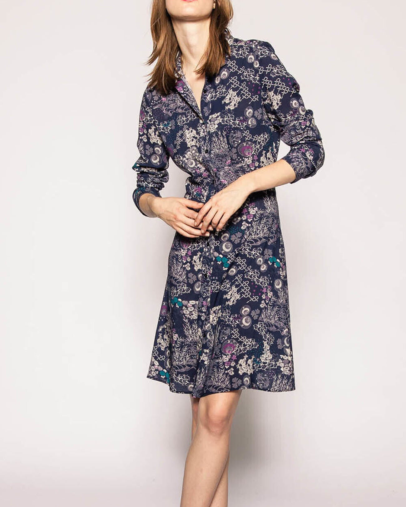 Robe Rivale Faume - seconde main