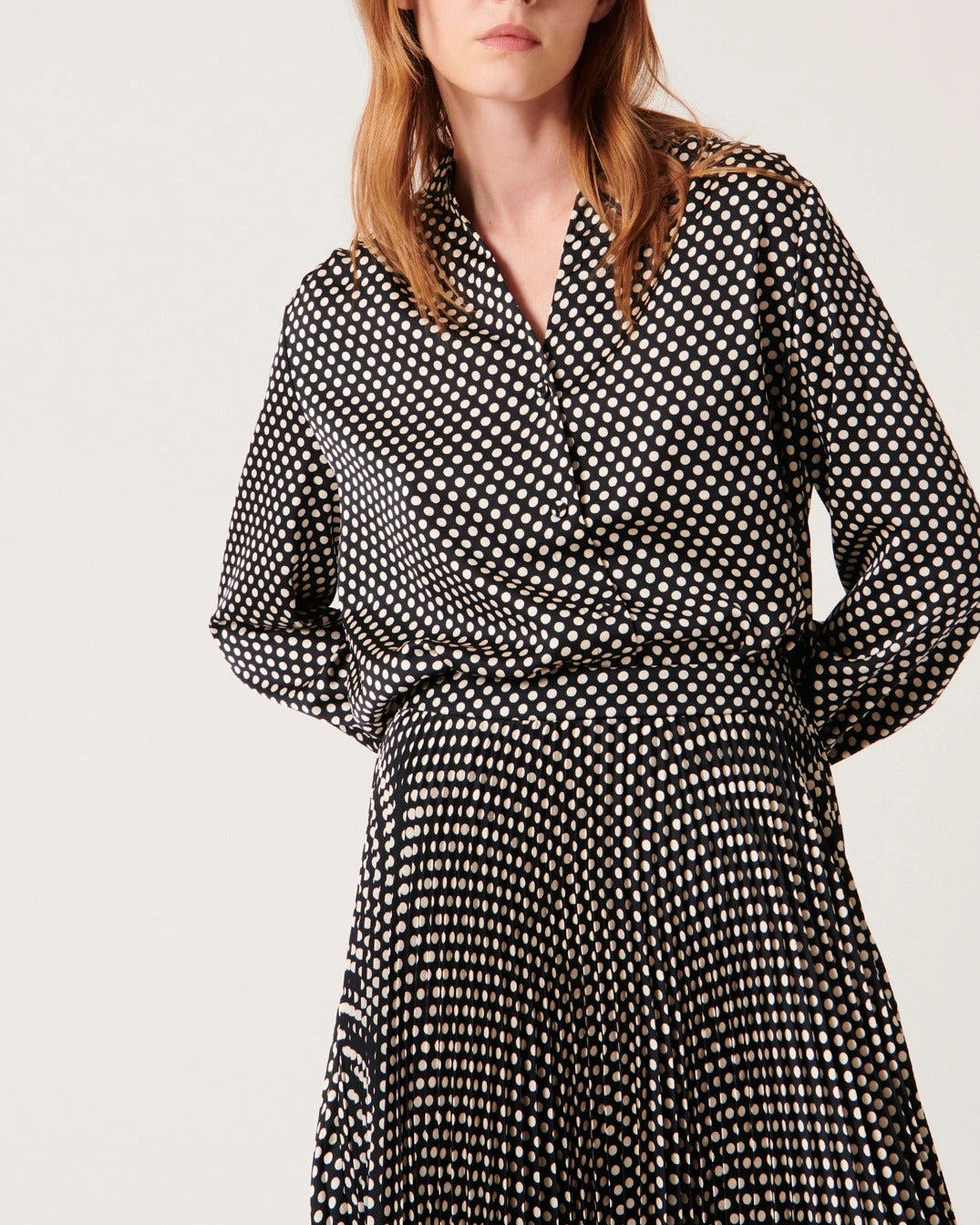 Chemise Tiberina Faume - seconde main