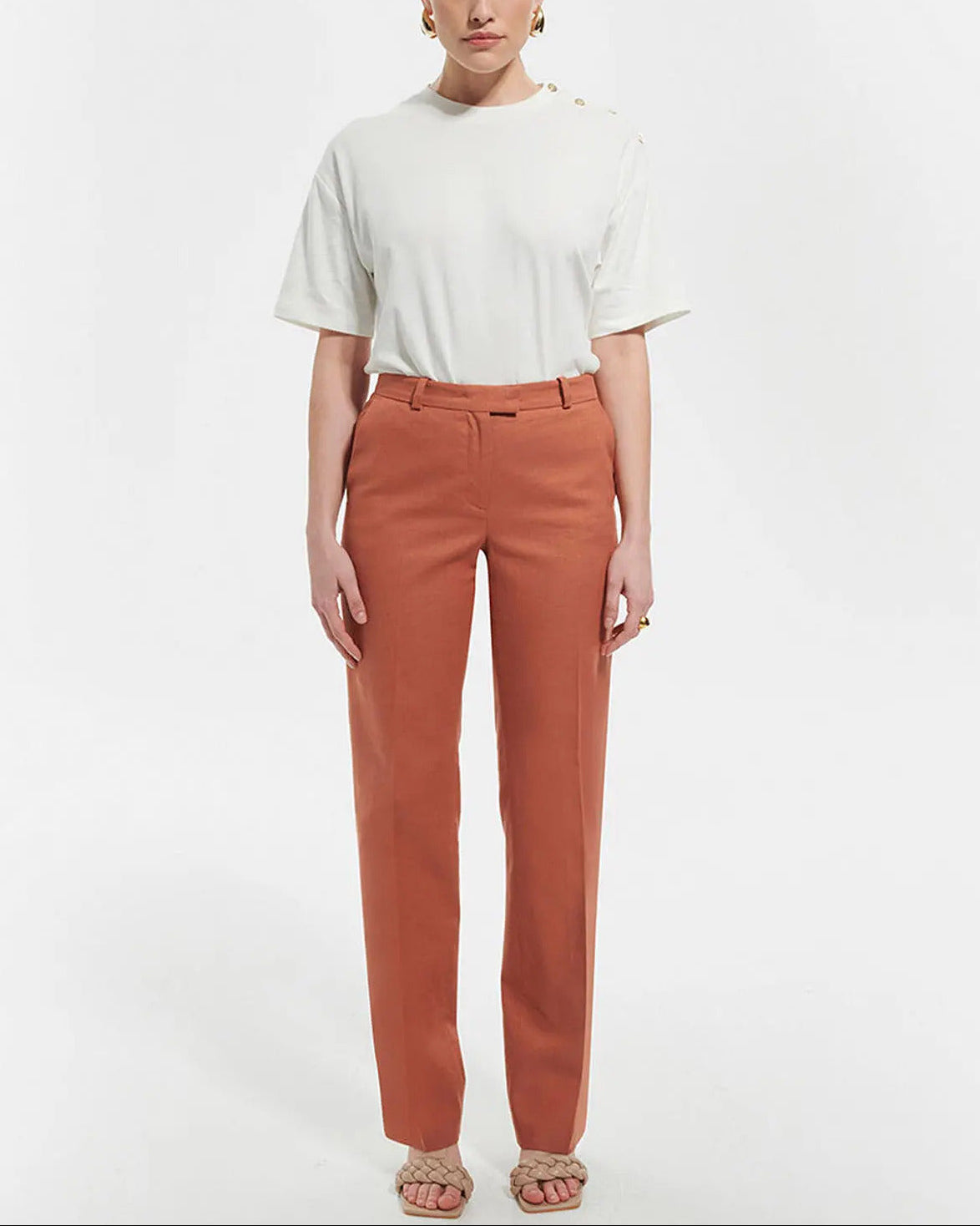 Pantalon Peete Faume - seconde main