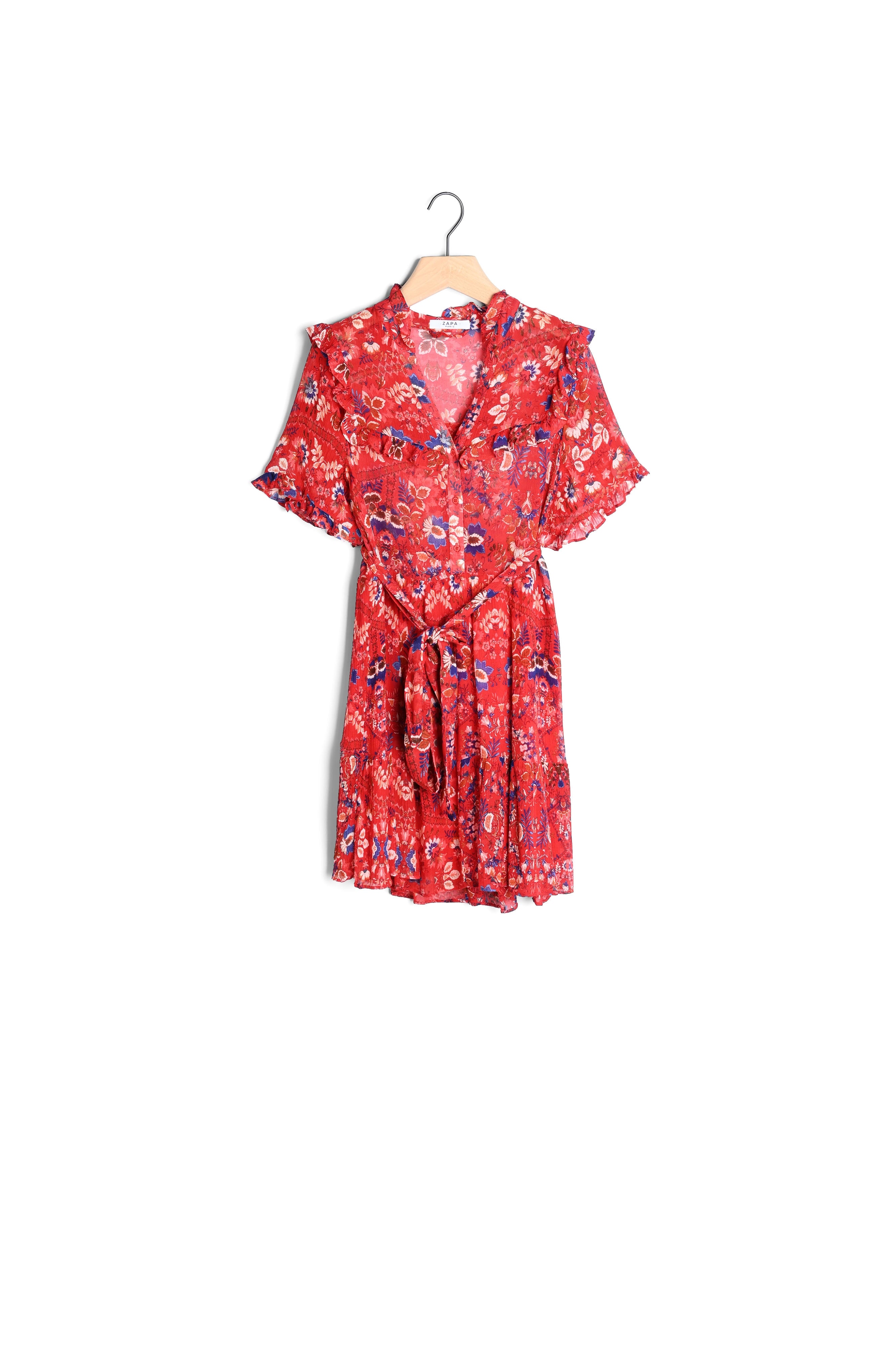 Robe Rosace Faume - seconde main