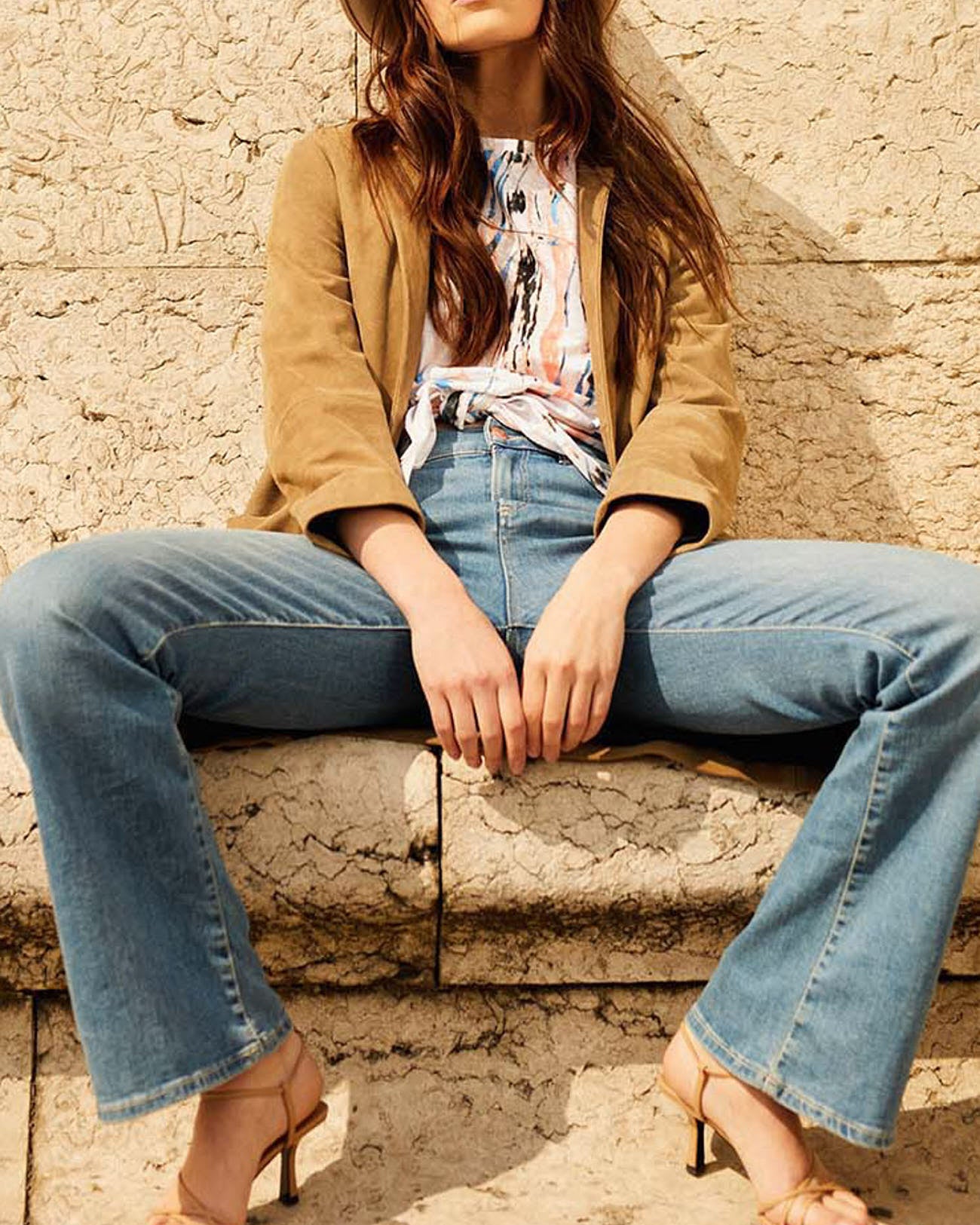 Top Toleda Faume - seconde main