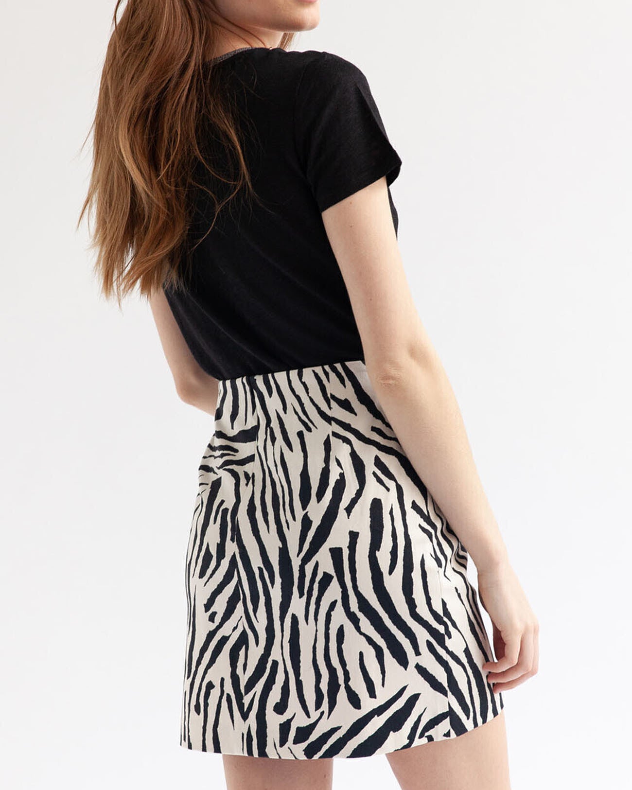 Jupe June Faume - seconde main