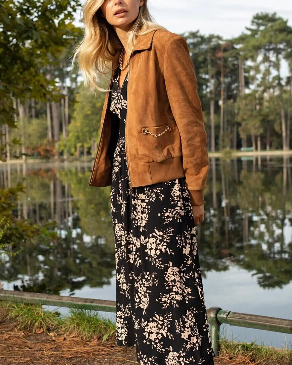 Veste Volcano Faume - seconde main