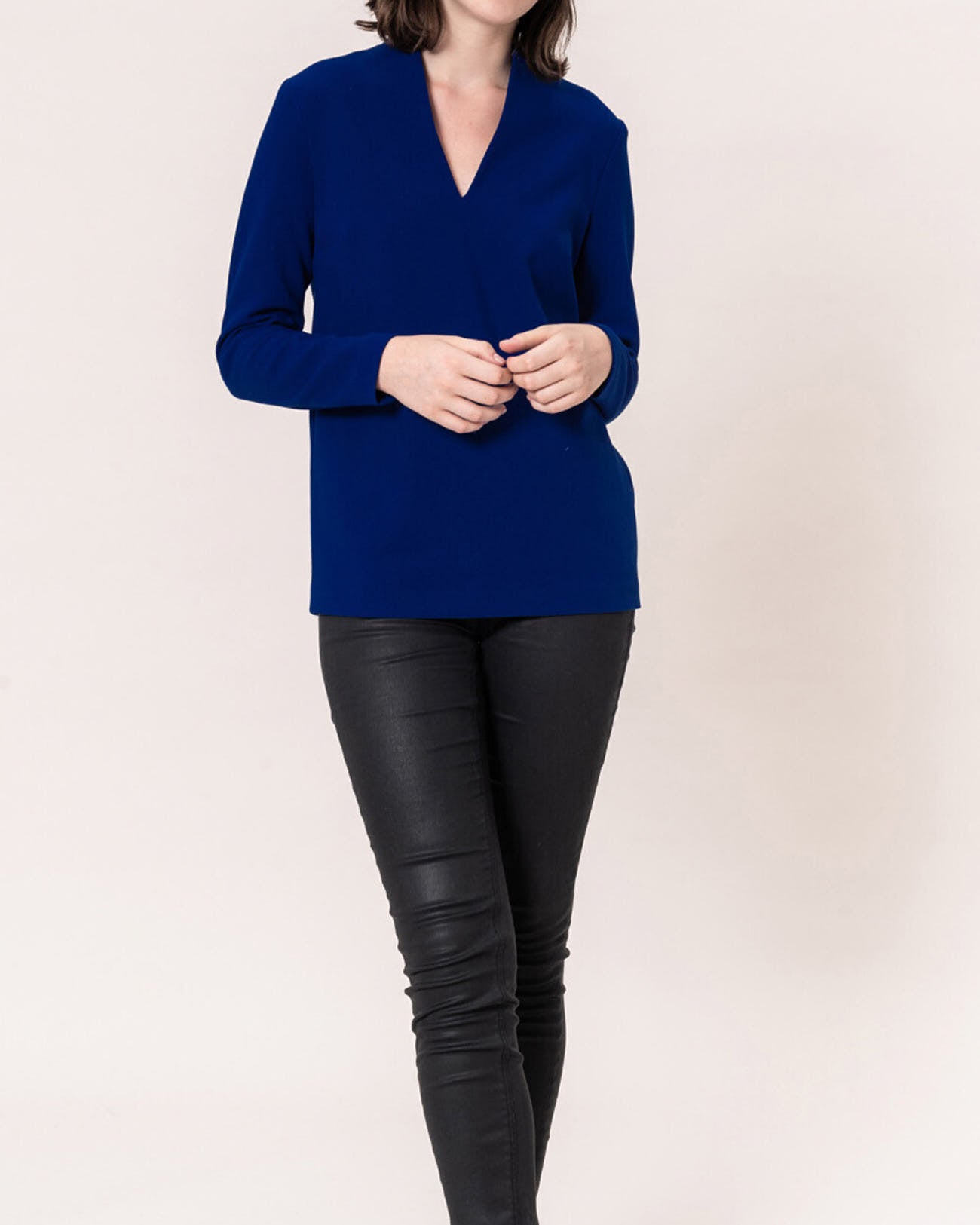 Blouse Hibel Faume - seconde main