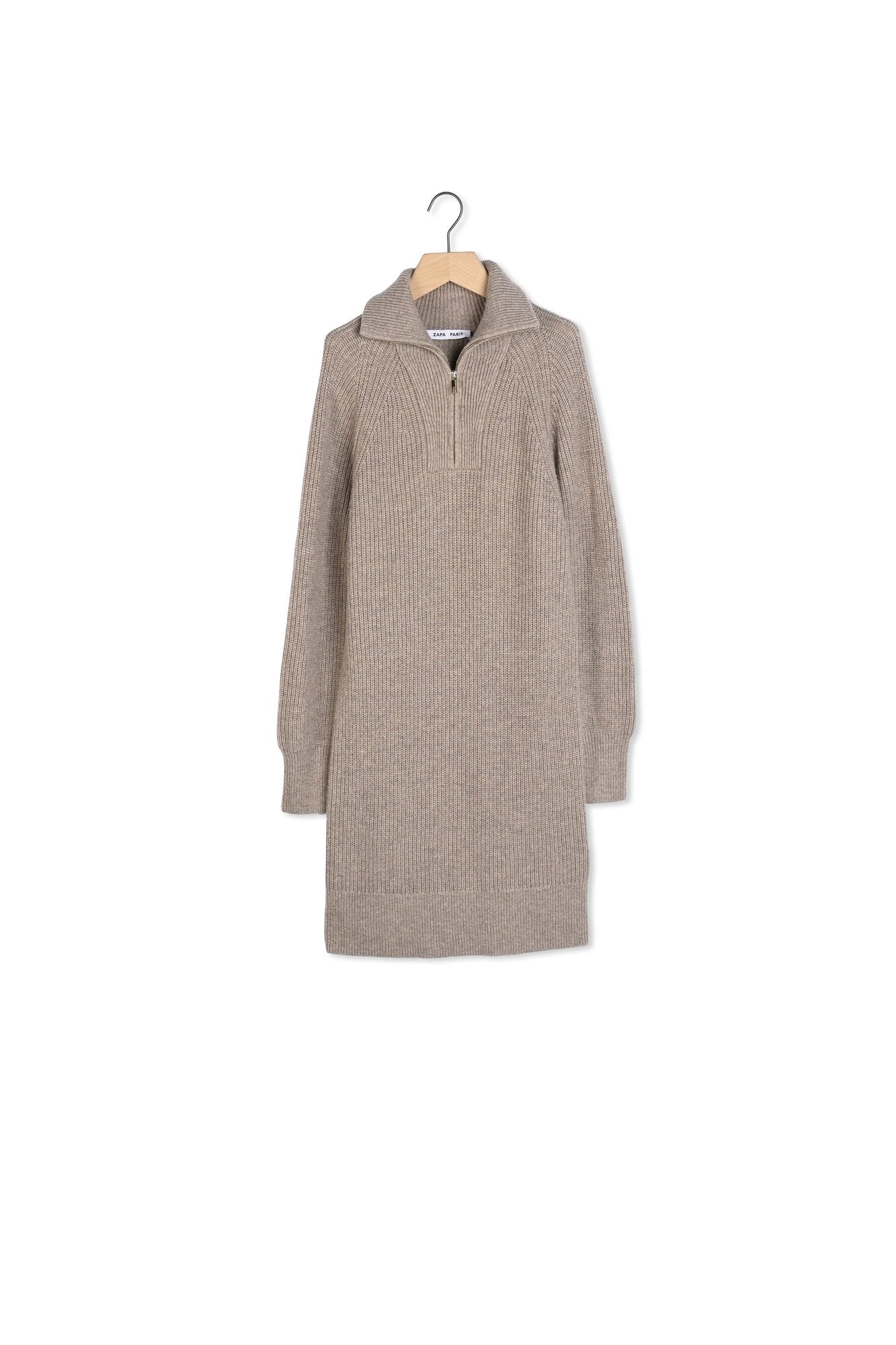 Robe Remma Faume - seconde main