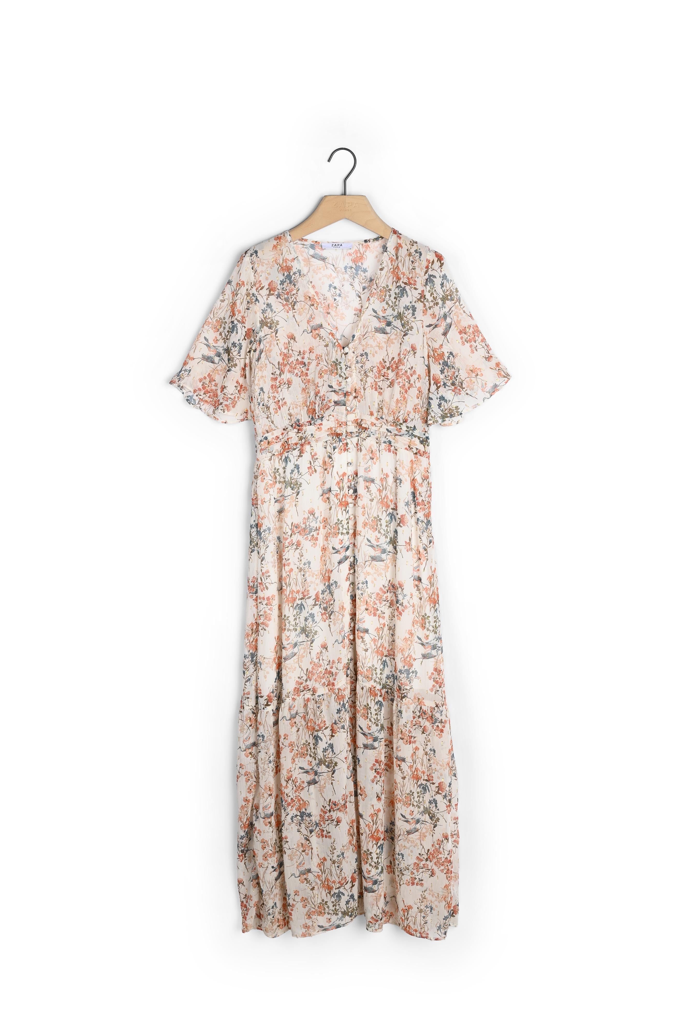 Robe Roycia Faume - seconde main