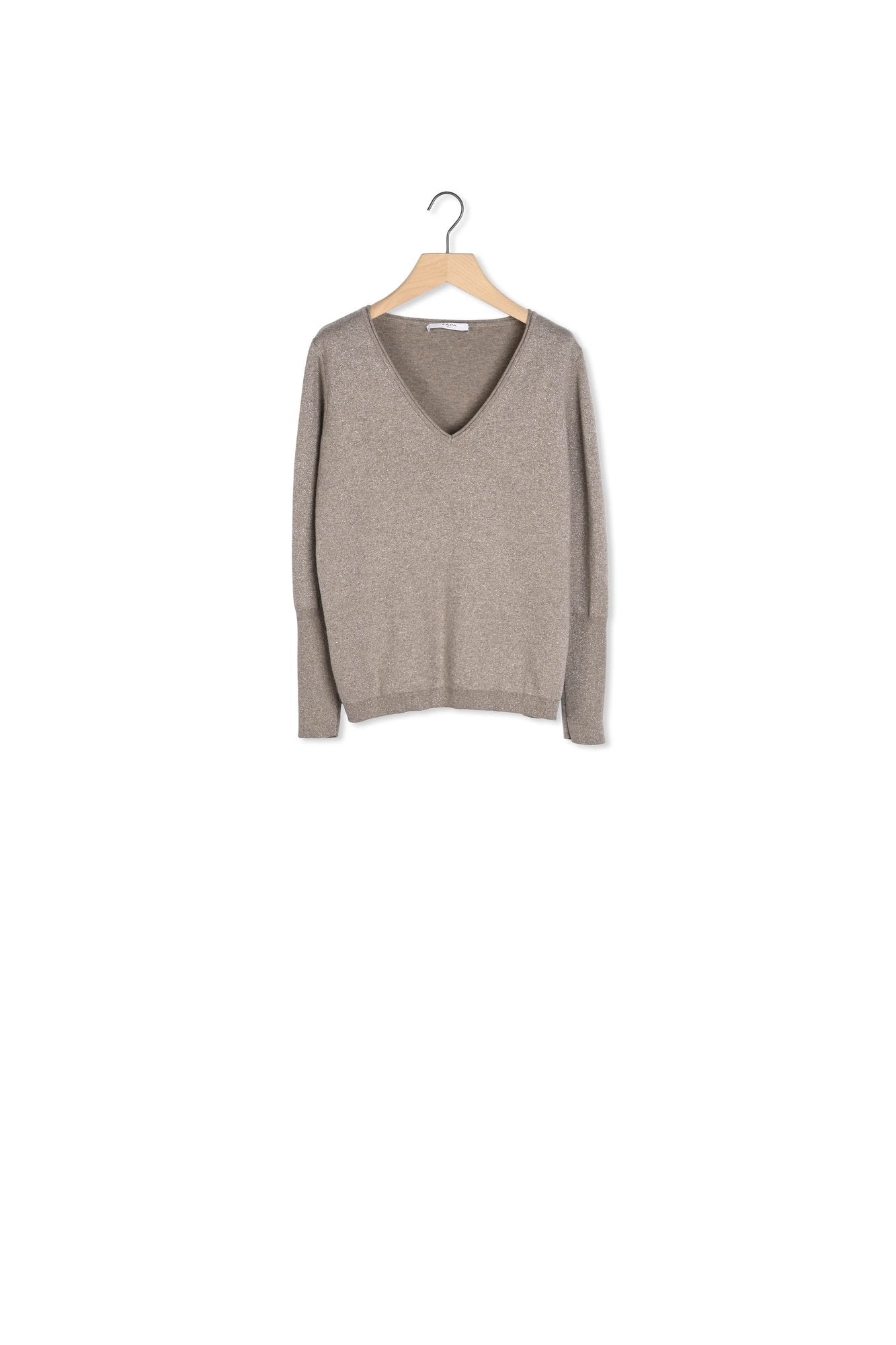 Pull Penseevlurex Faume - seconde main