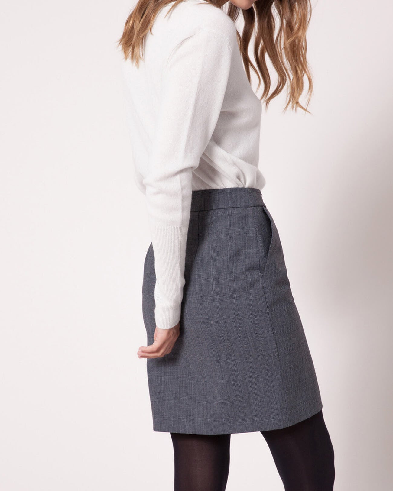 Jupe Julia Faume - seconde main