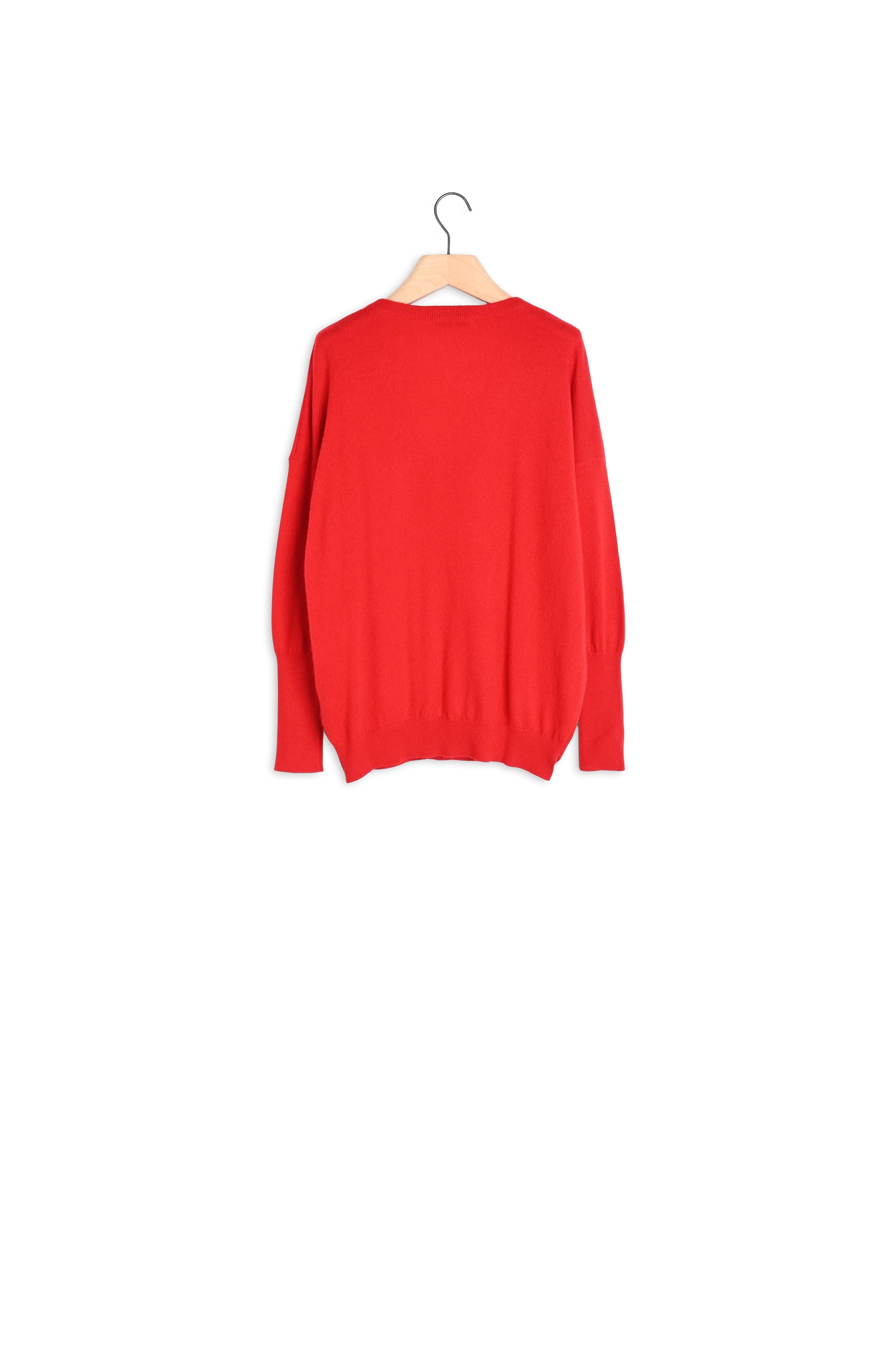 Pull Priya Faume - seconde main