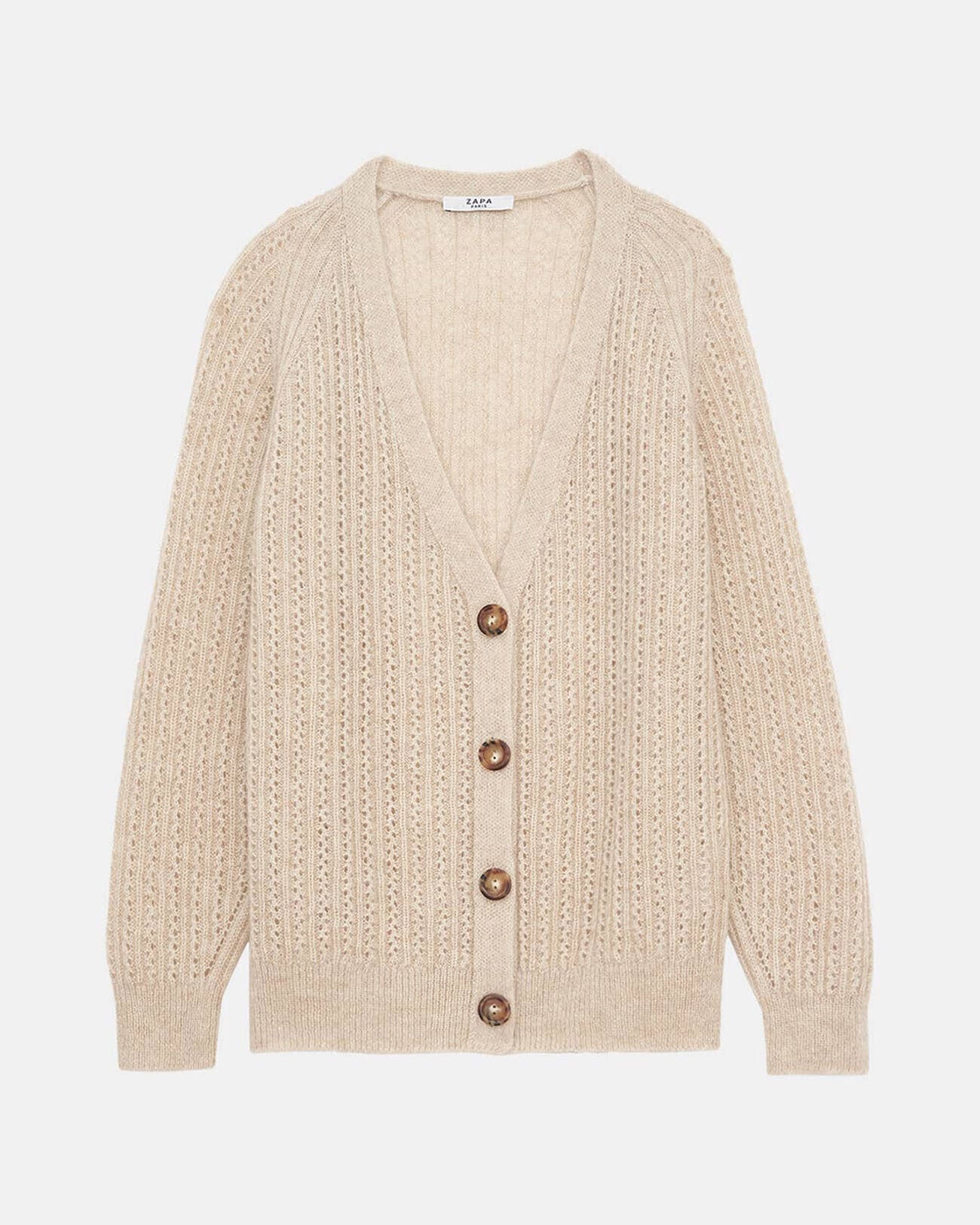 Gilet Garance Faume - seconde main