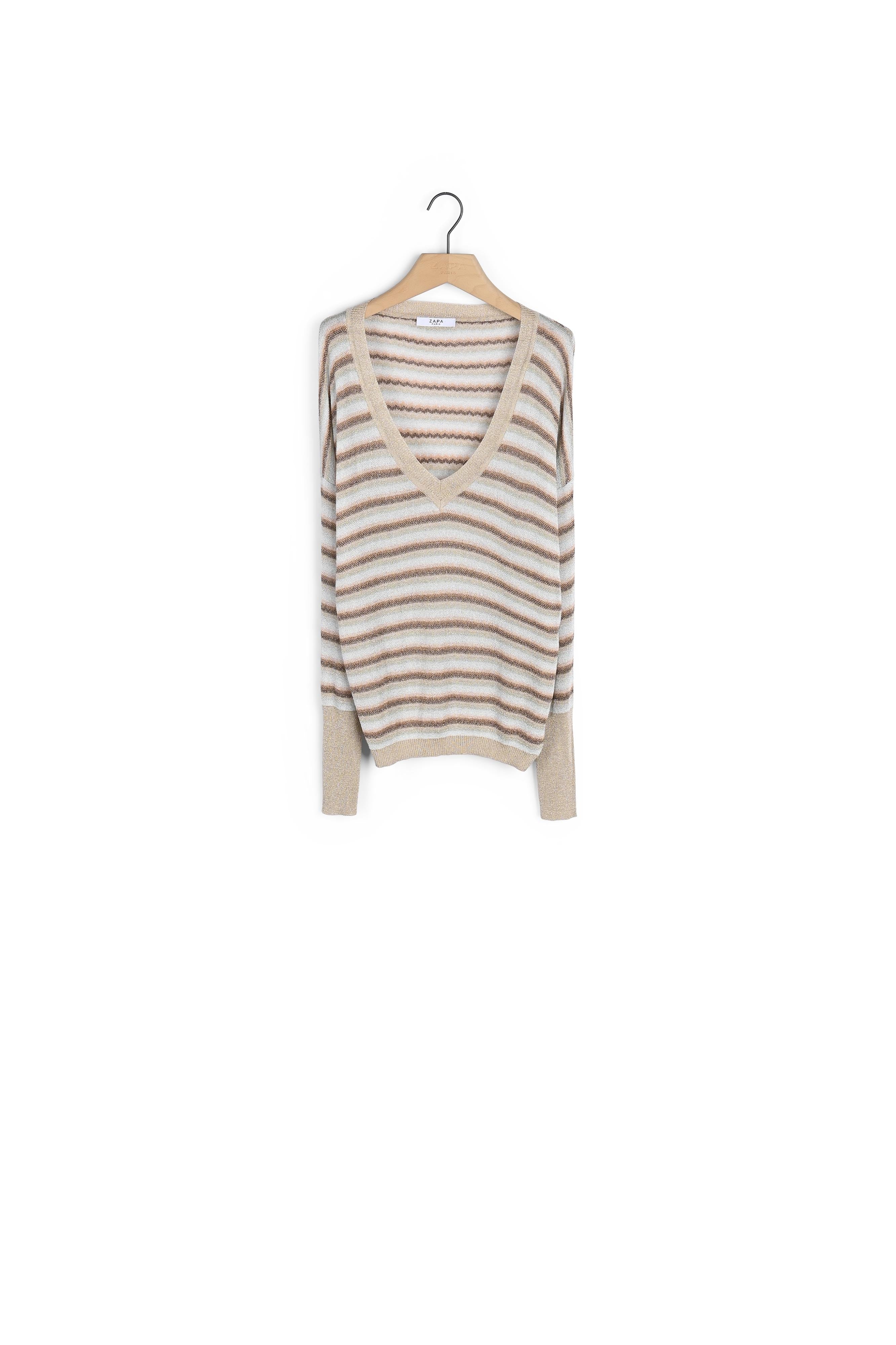 Pull Paulin Faume - seconde main