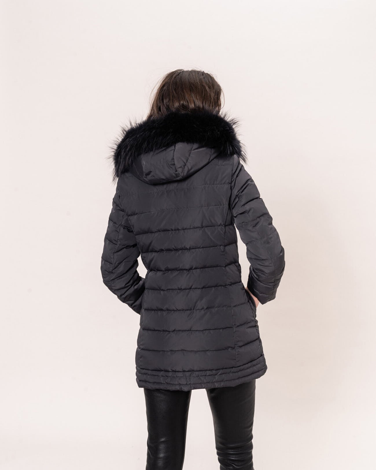 Doudoune Dolly Faume - seconde main