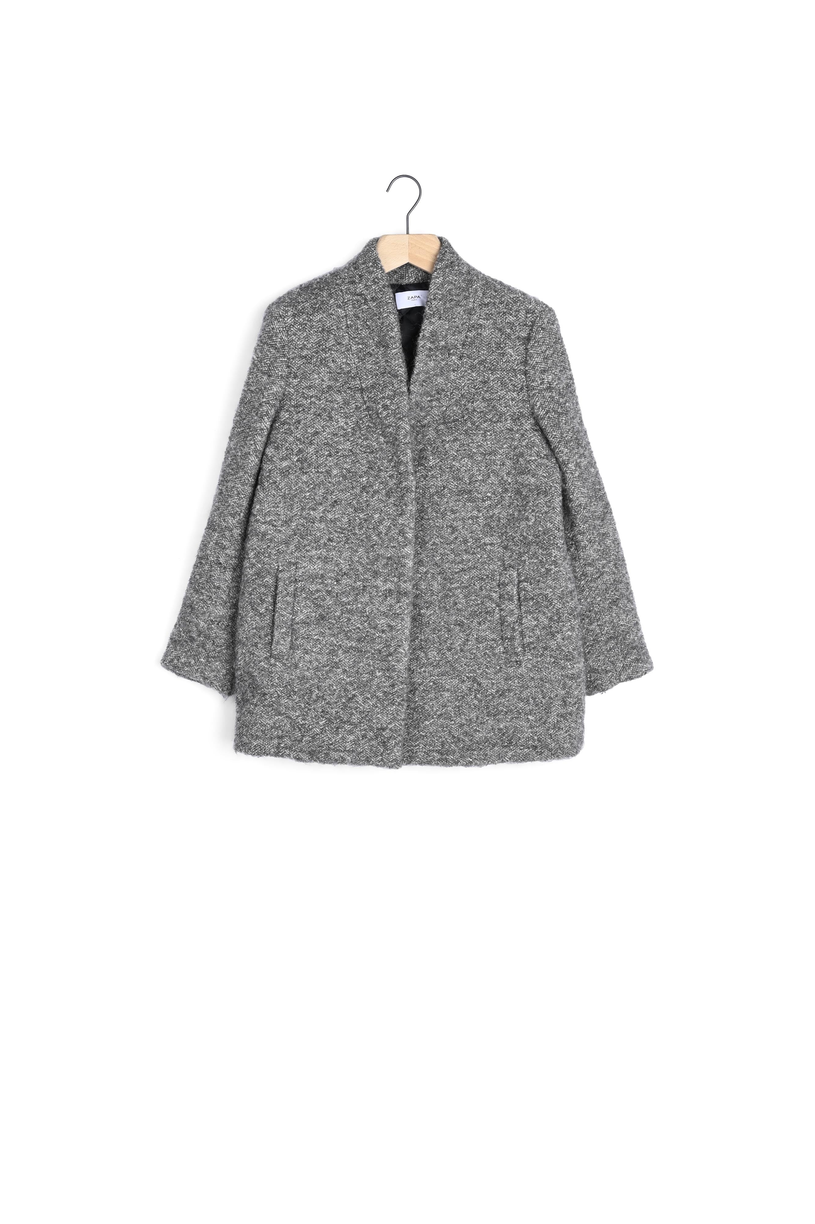 Manteau Marlene Faume - seconde main
