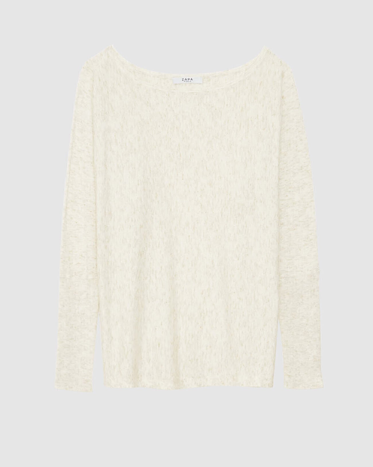 Pull Penseeboat Faume - seconde main