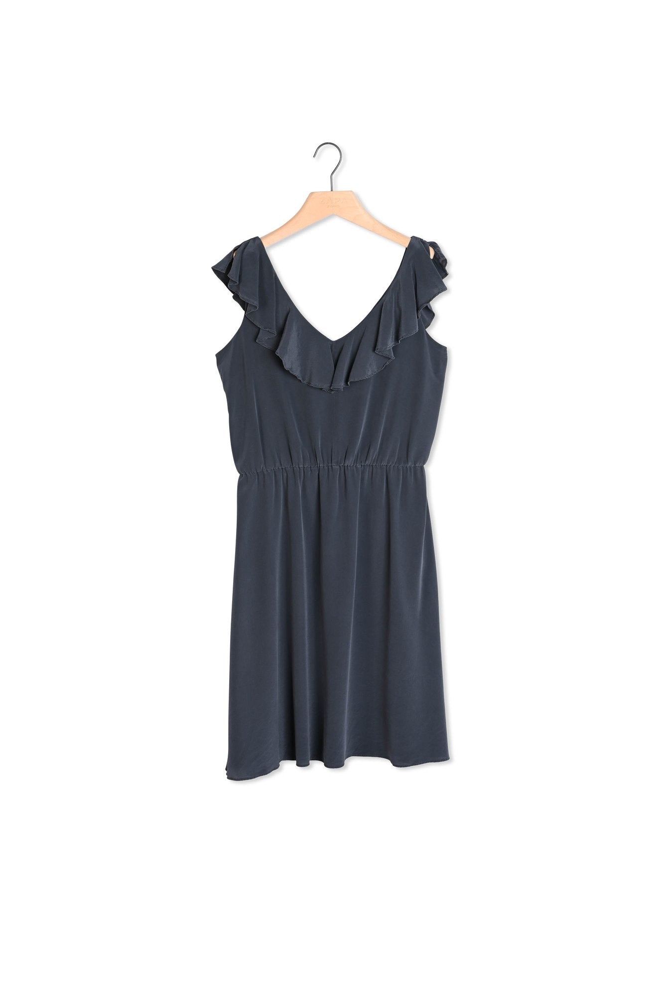 Robe Ribel Faume - seconde main