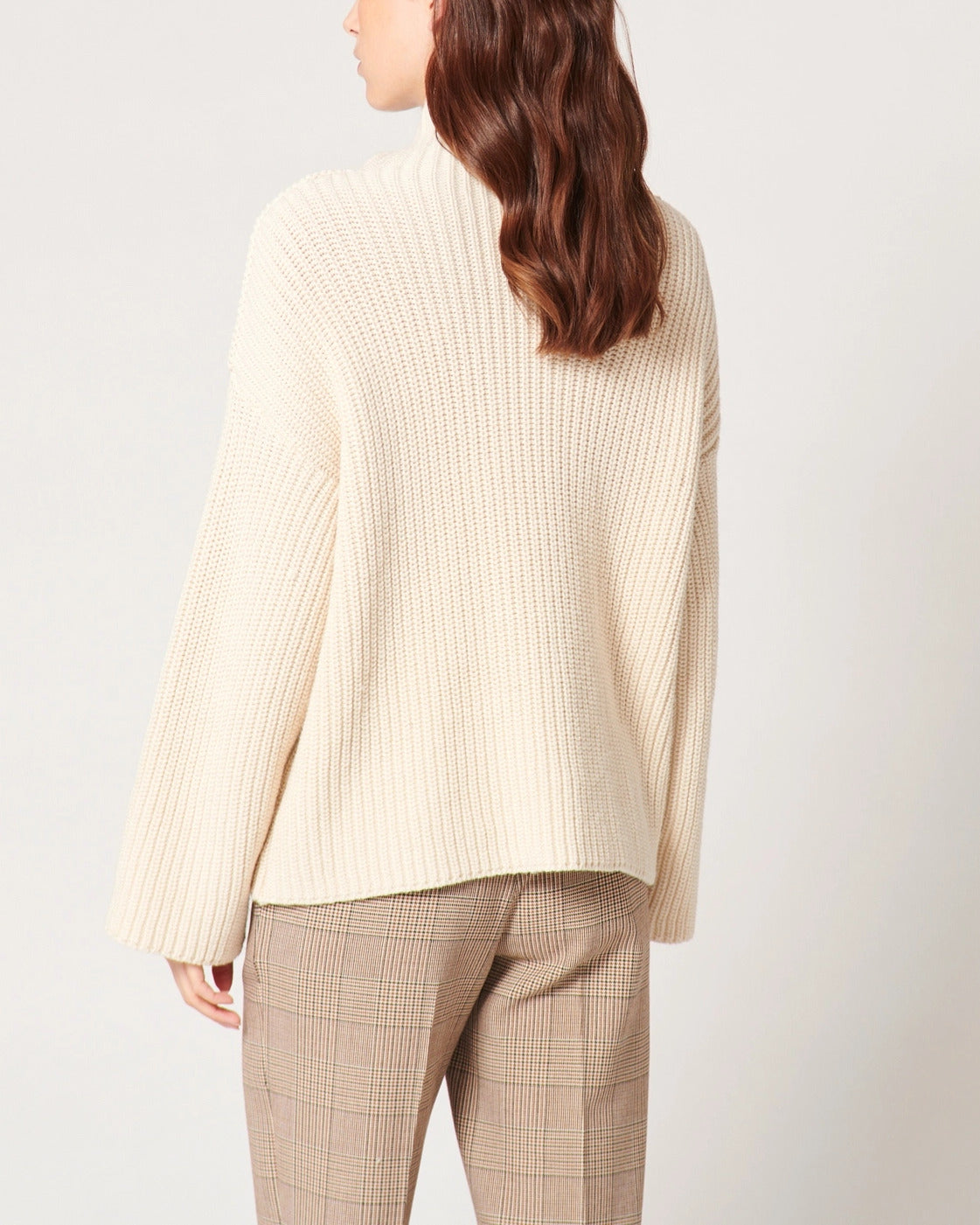 Pull Neige Faume - seconde main