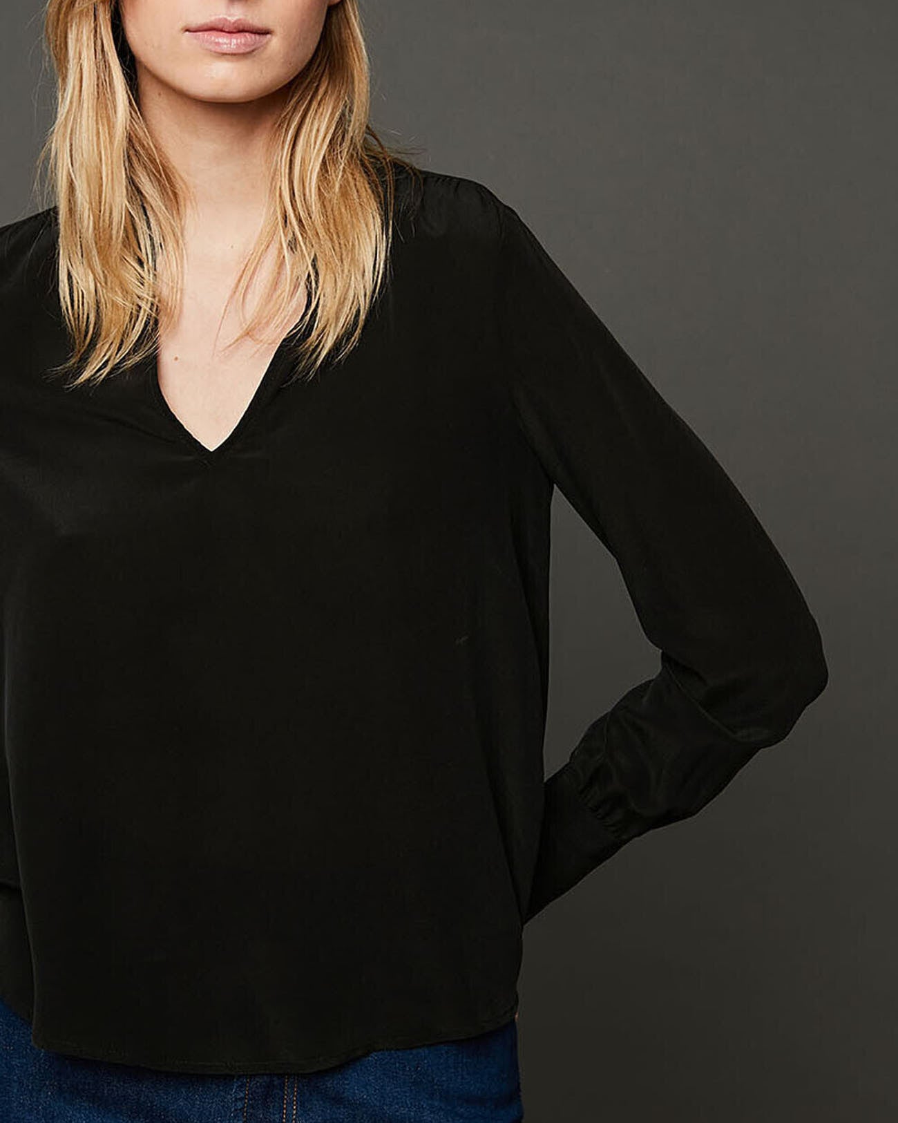 Top Bercine Faume - seconde main