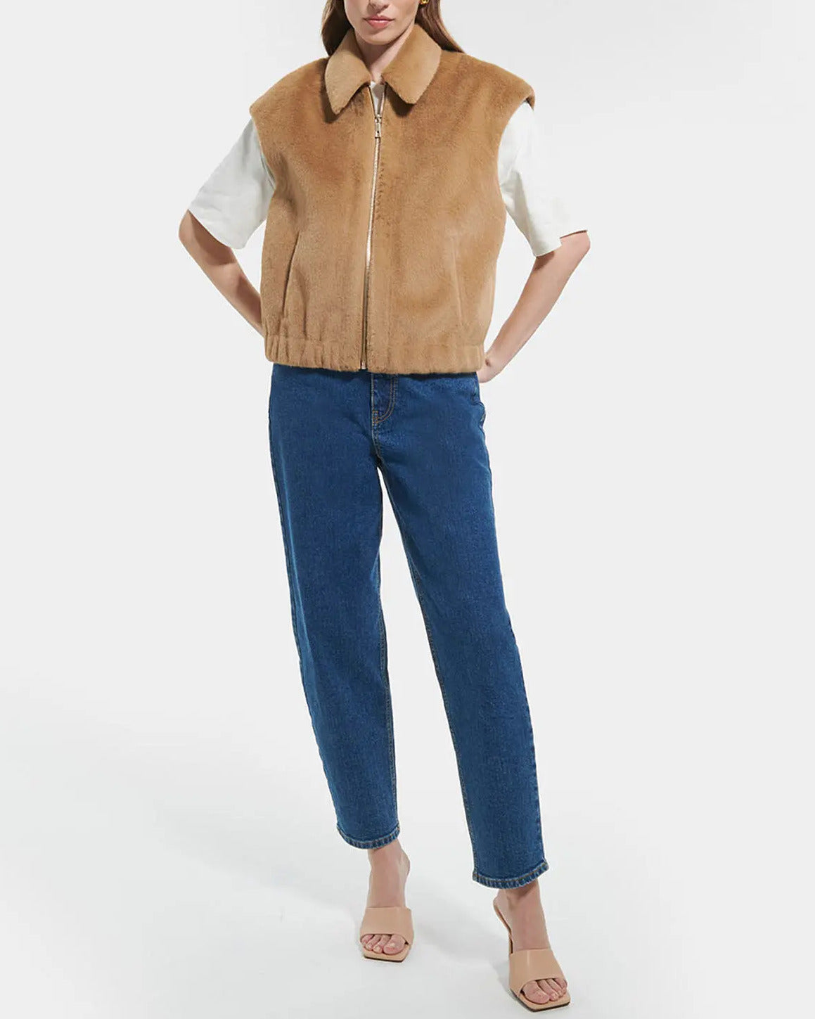 Veste Belgrade Faume - seconde main