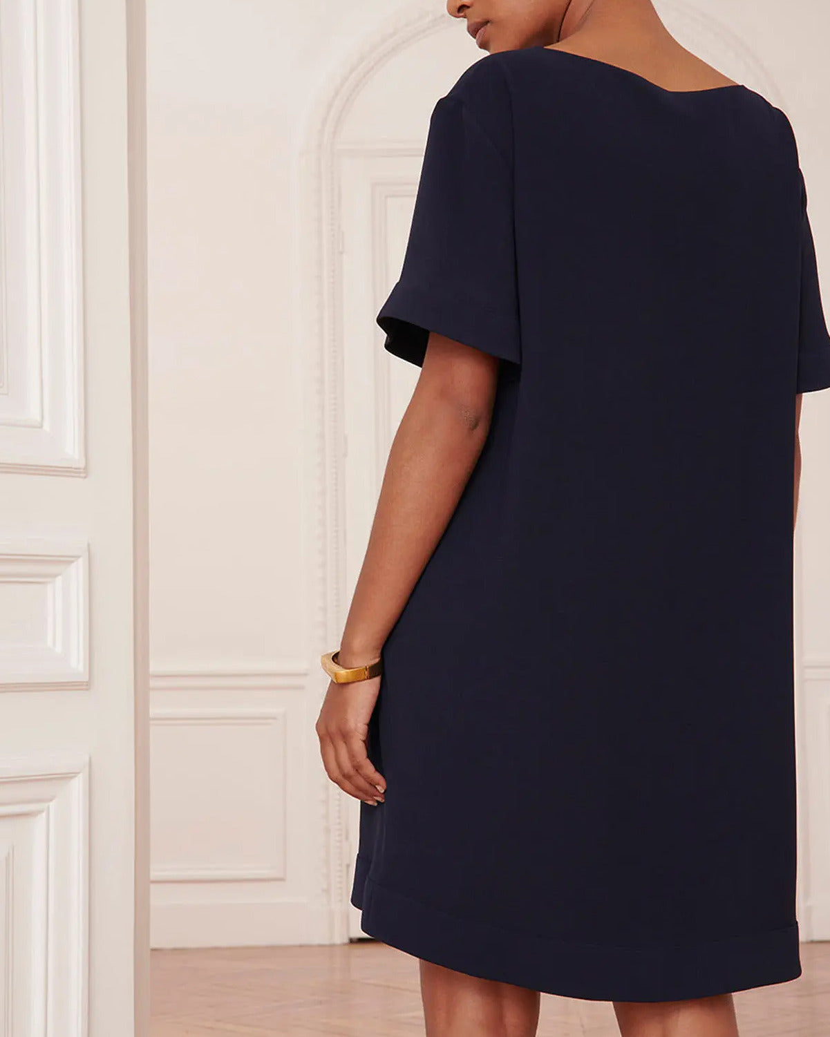 Robe Ridy Faume - seconde main