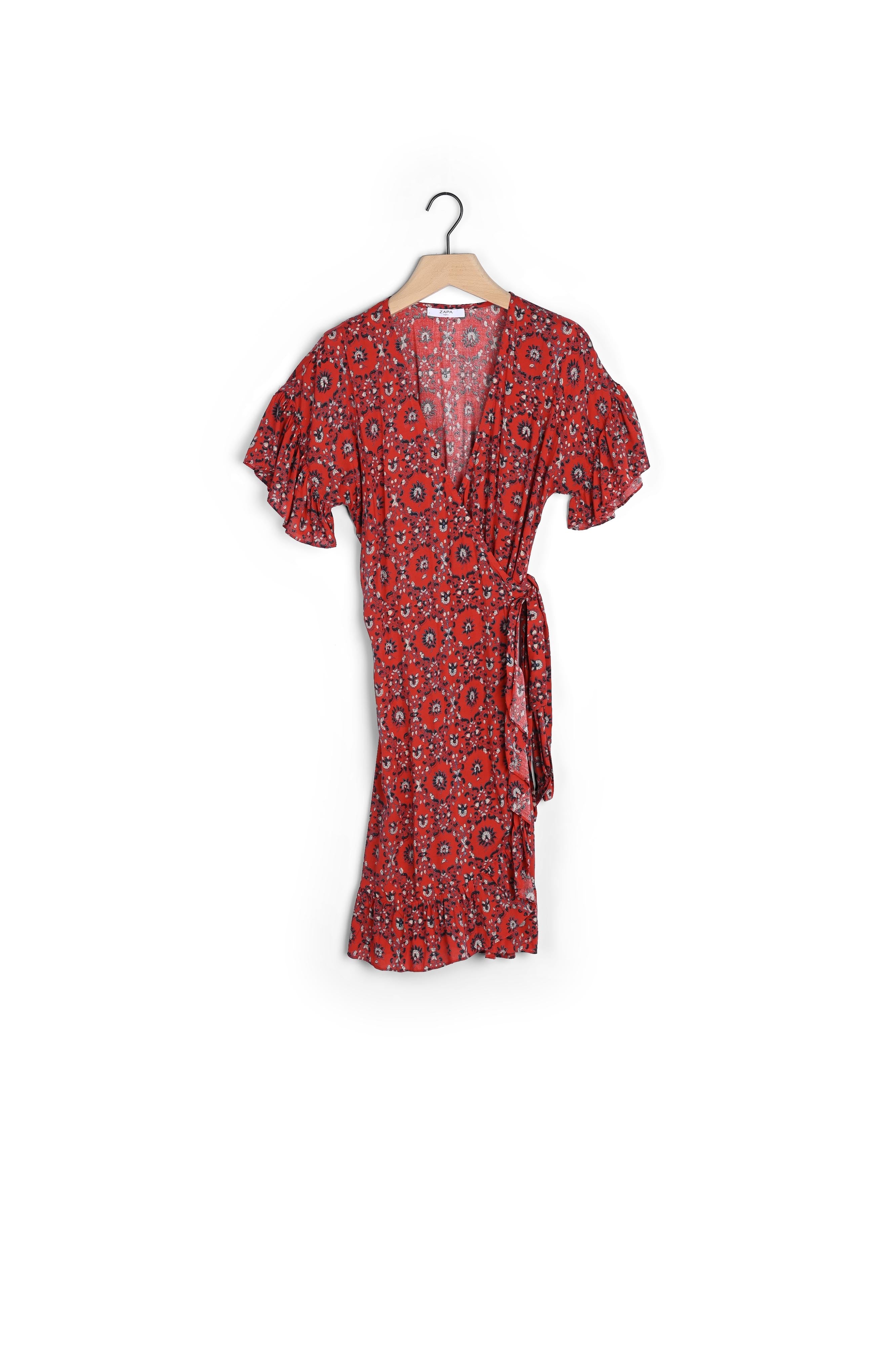 Robe Ruby Faume - seconde main