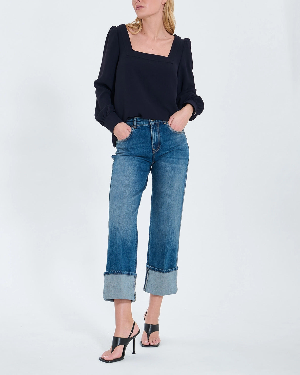 Top Trina Faume - seconde main