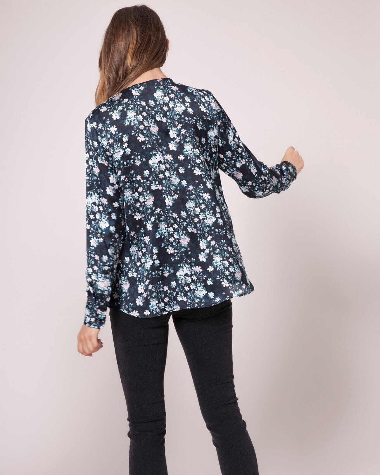 Blouse Hetty Faume - seconde main
