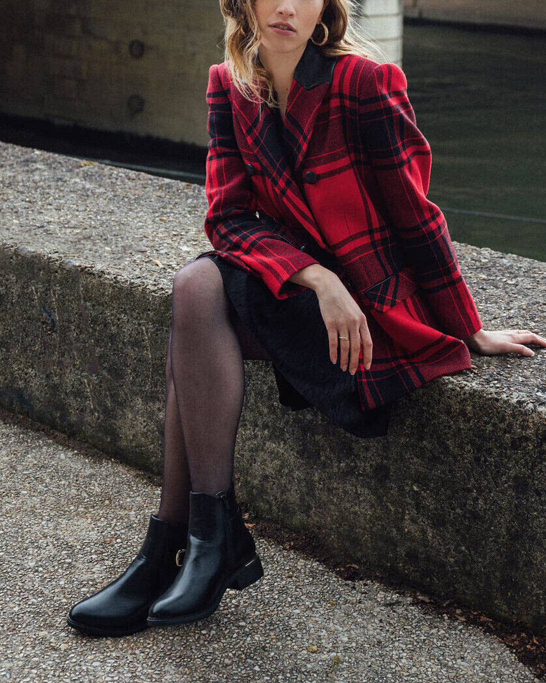 Manteau Marcel Faume - seconde main