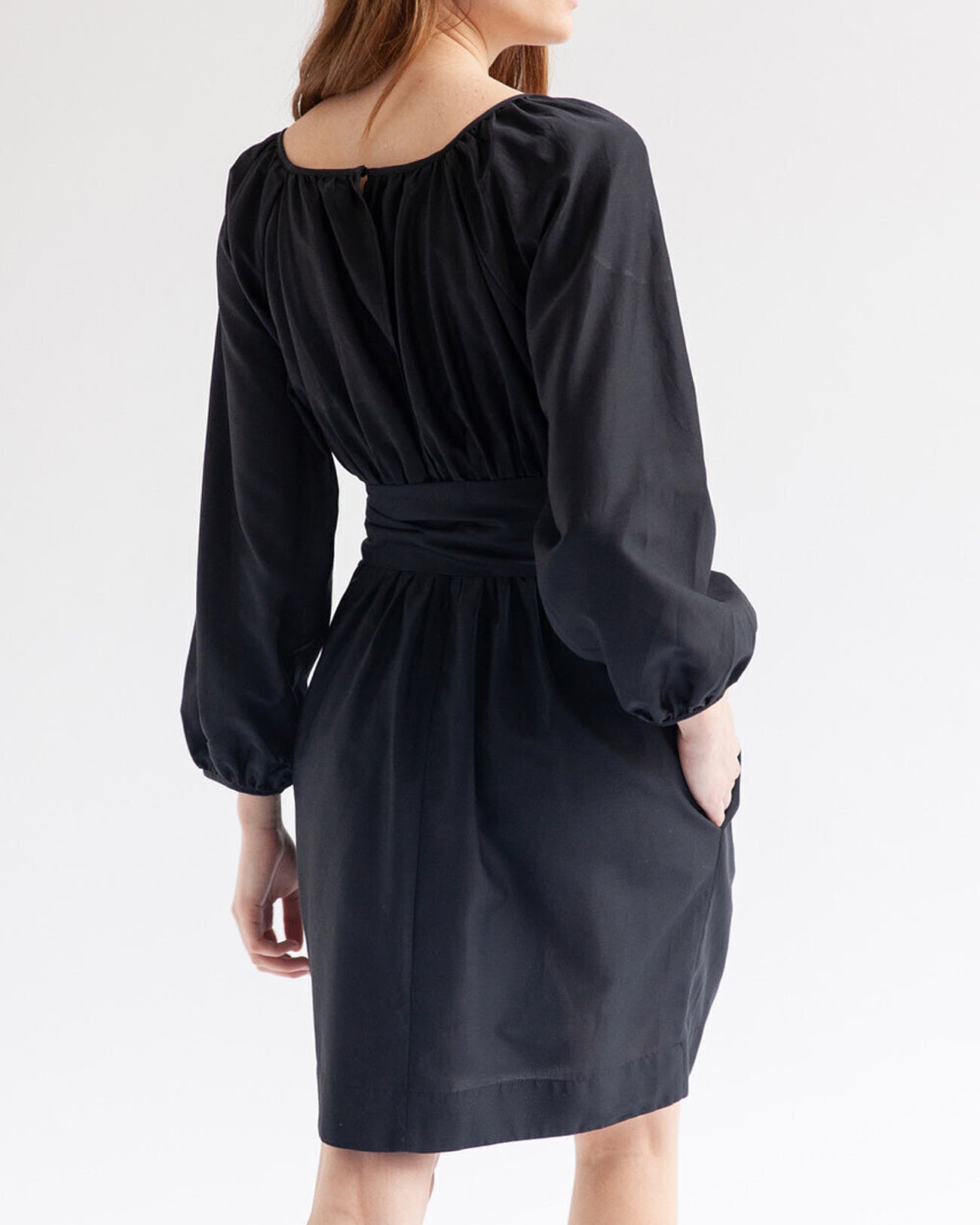 Robe Reelle Faume - seconde main