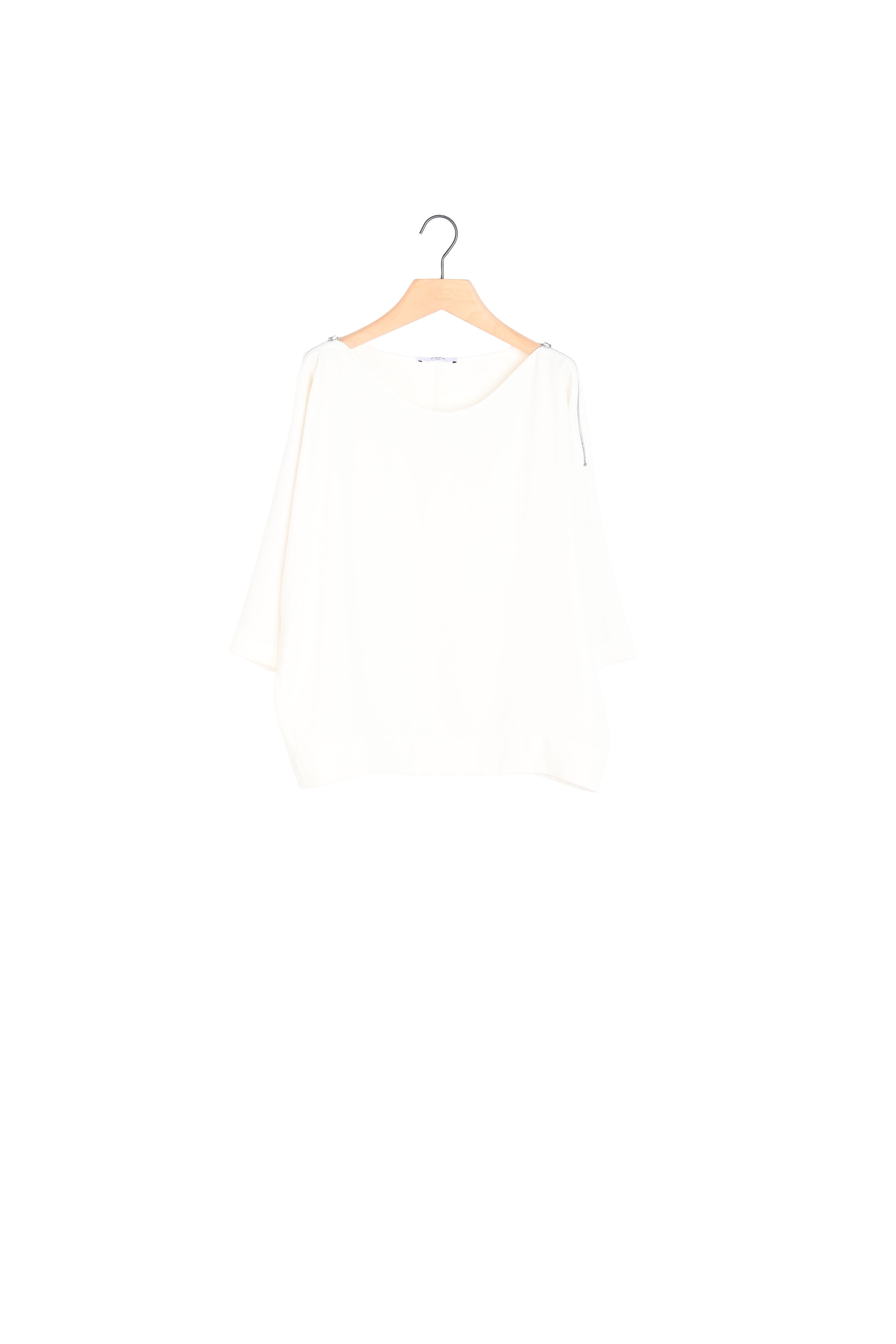 Blouse Hiza Faume - seconde main