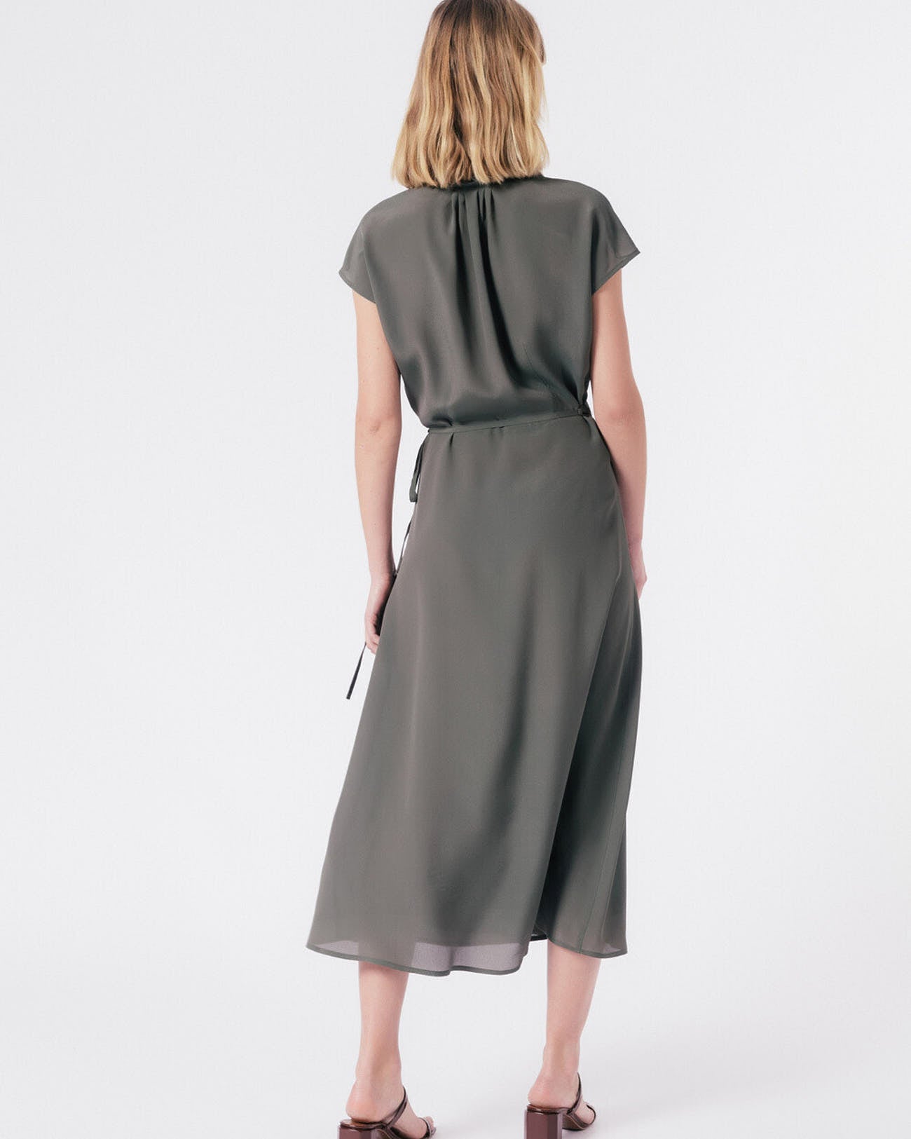 Robe Ritil Faume - seconde main