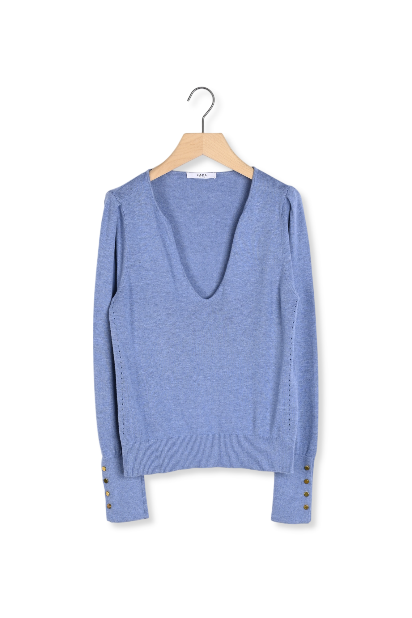 Pull Pilou Faume - seconde main
