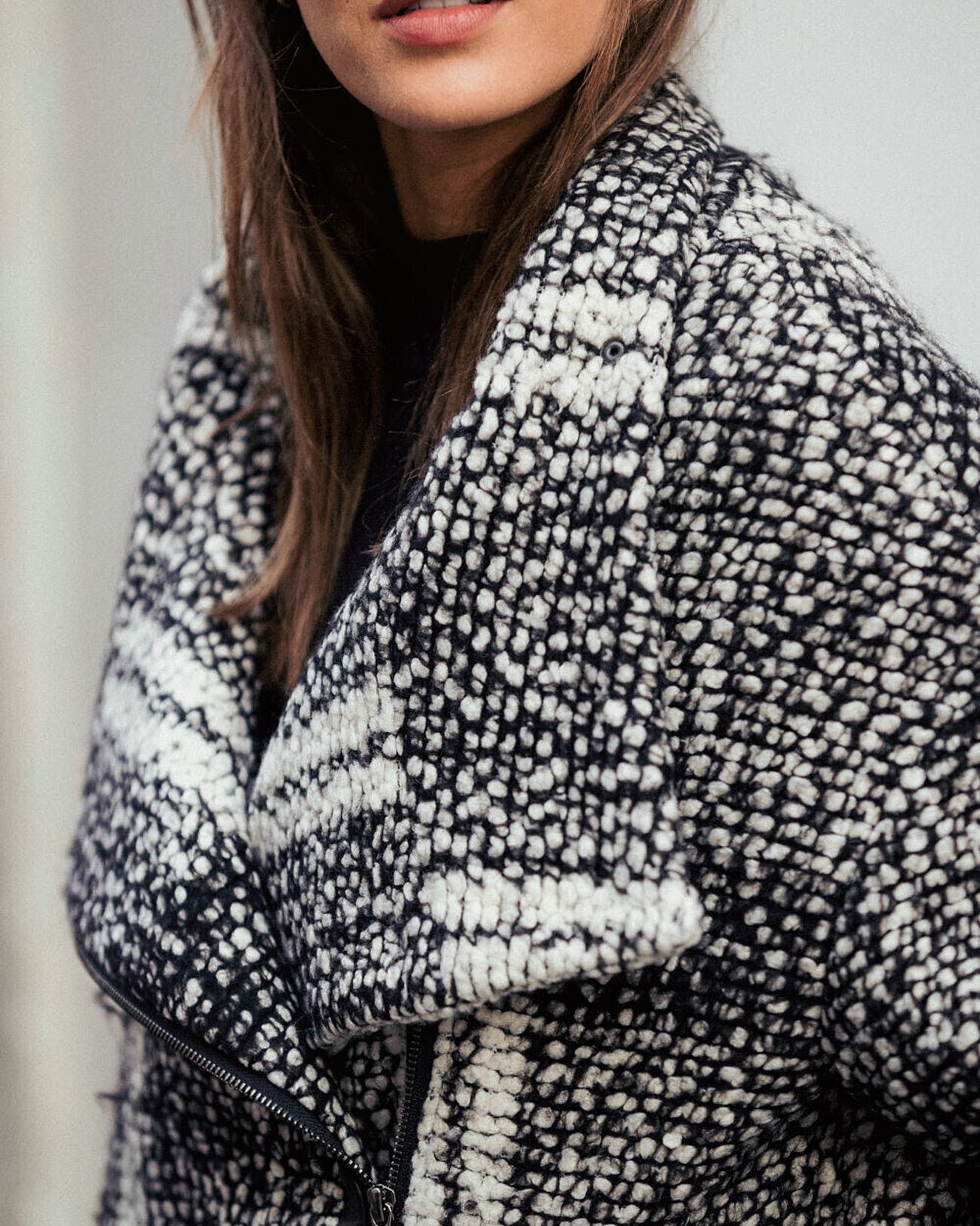 Manteau Martine Faume - seconde main