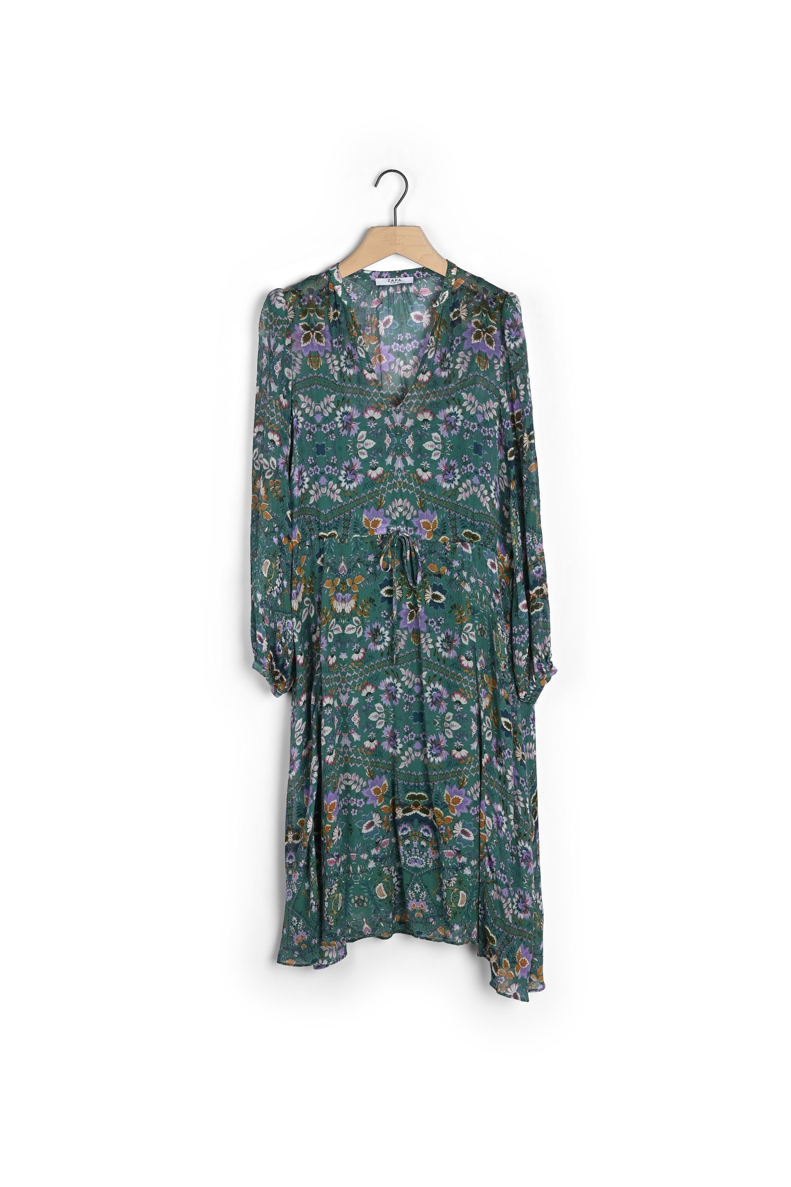 Robe Raline Faume - seconde main