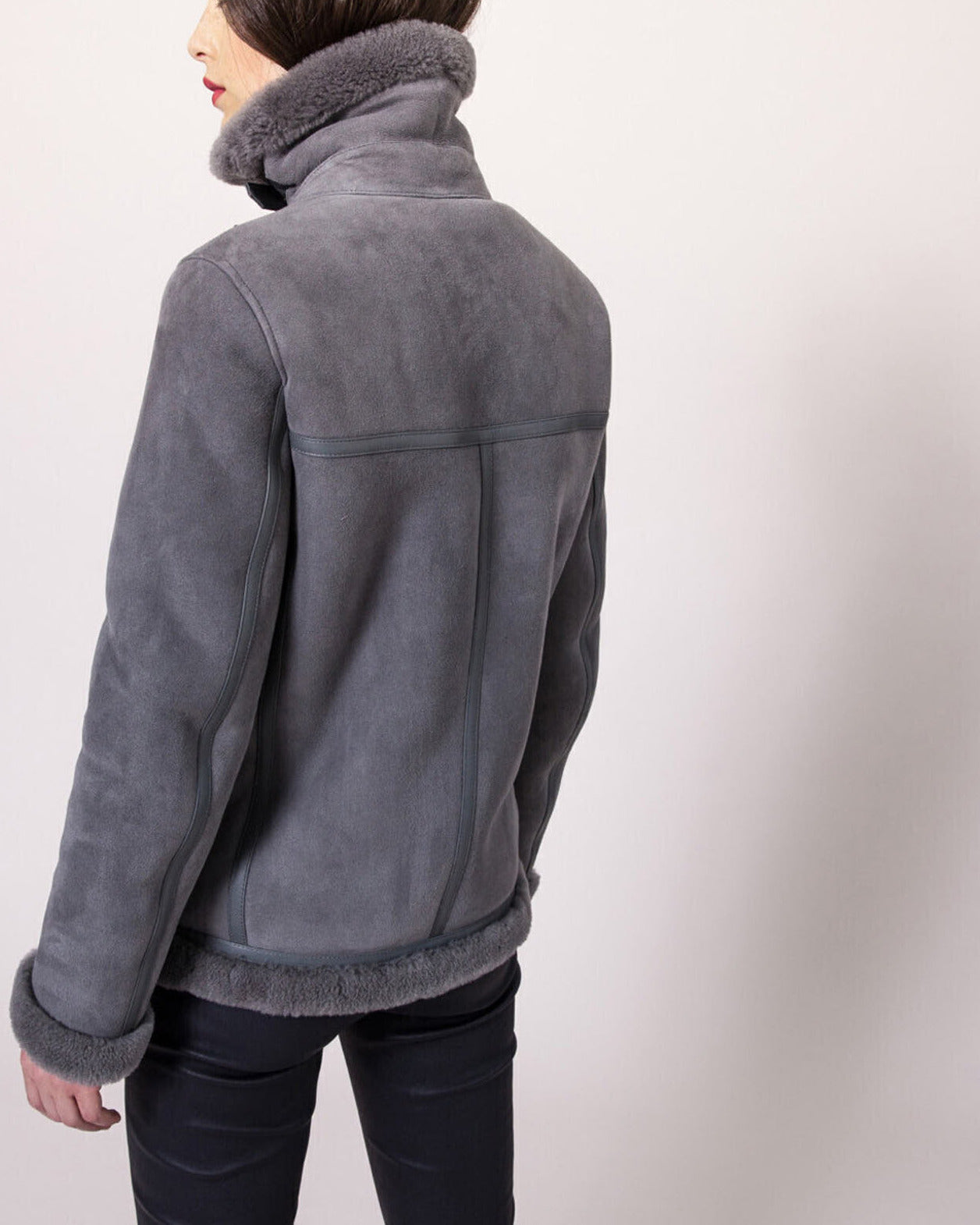 Manteau Mila Faume - seconde main