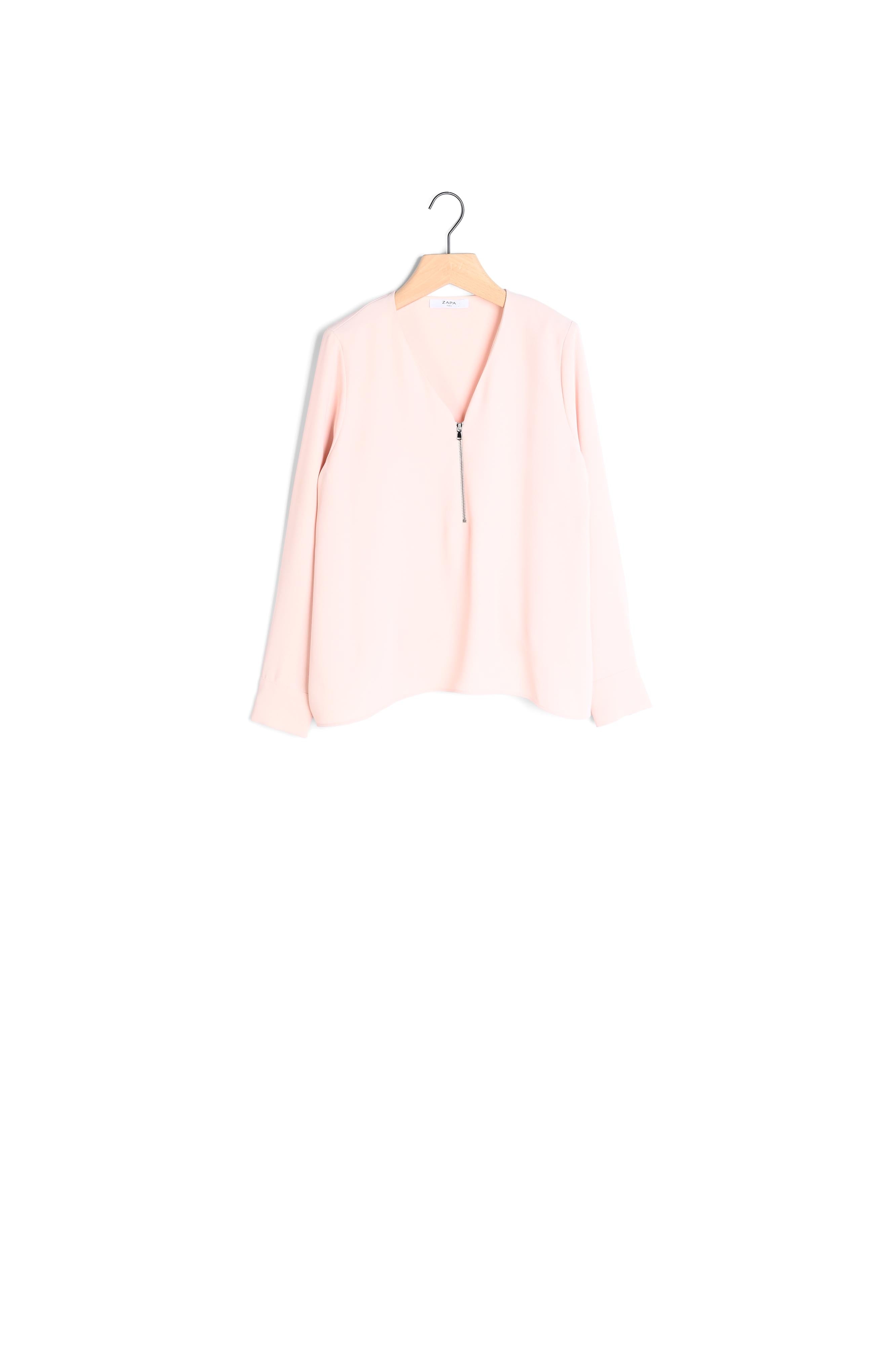 Blouse Hetty Faume - seconde main