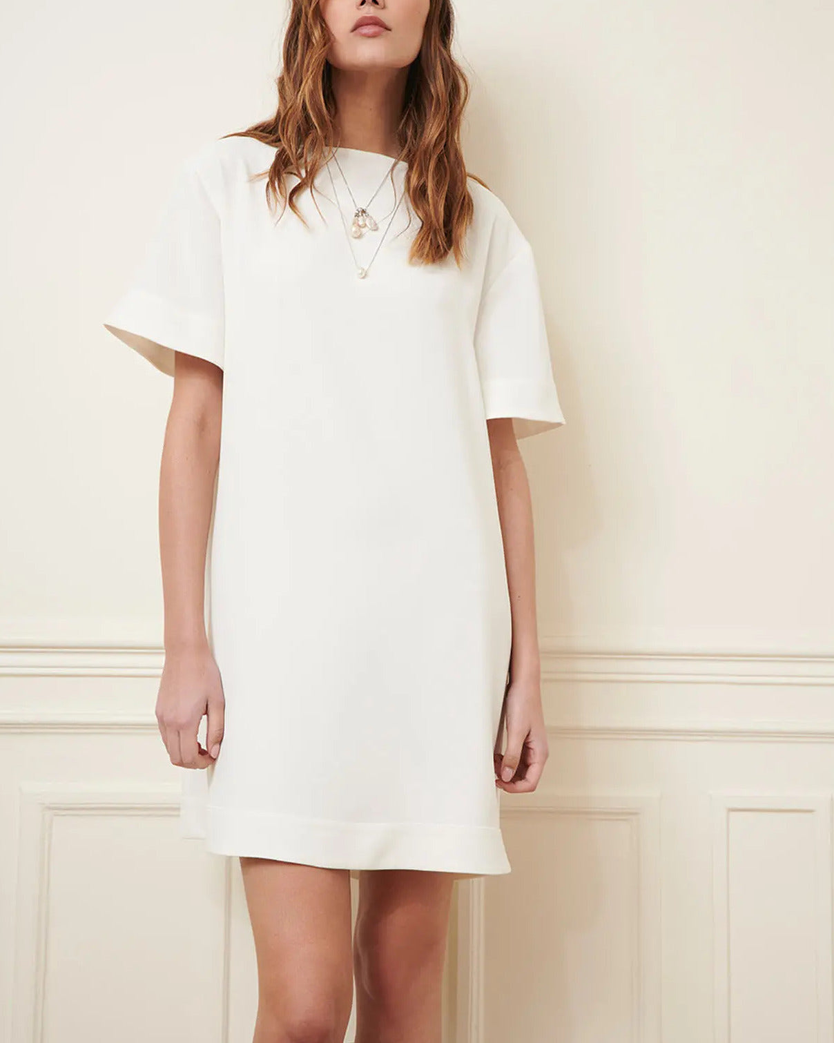 Robe Ridy Faume - seconde main