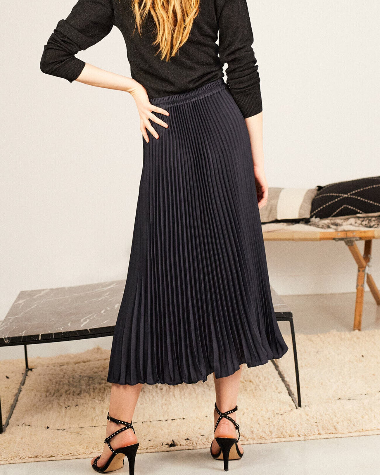 Jupe Jannette Faume - seconde main